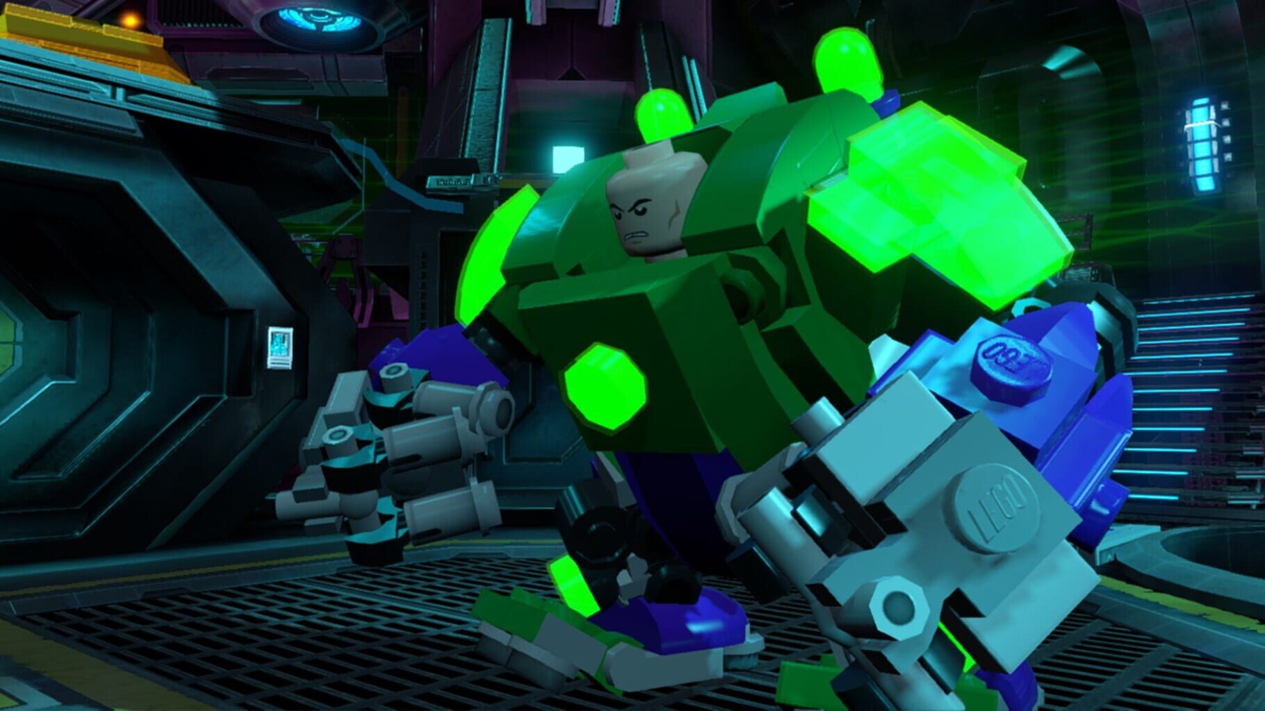 Captura de pantalla - LEGO Batman 3: Beyond Gotham - Deluxe Edition