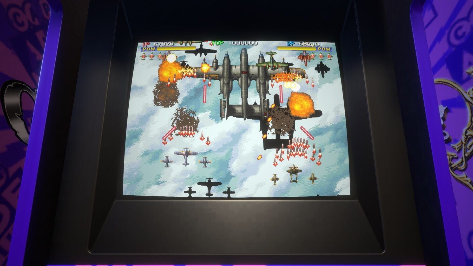 Capcom Arcade Stadium Pack 3: Arcade Evolution screenshot