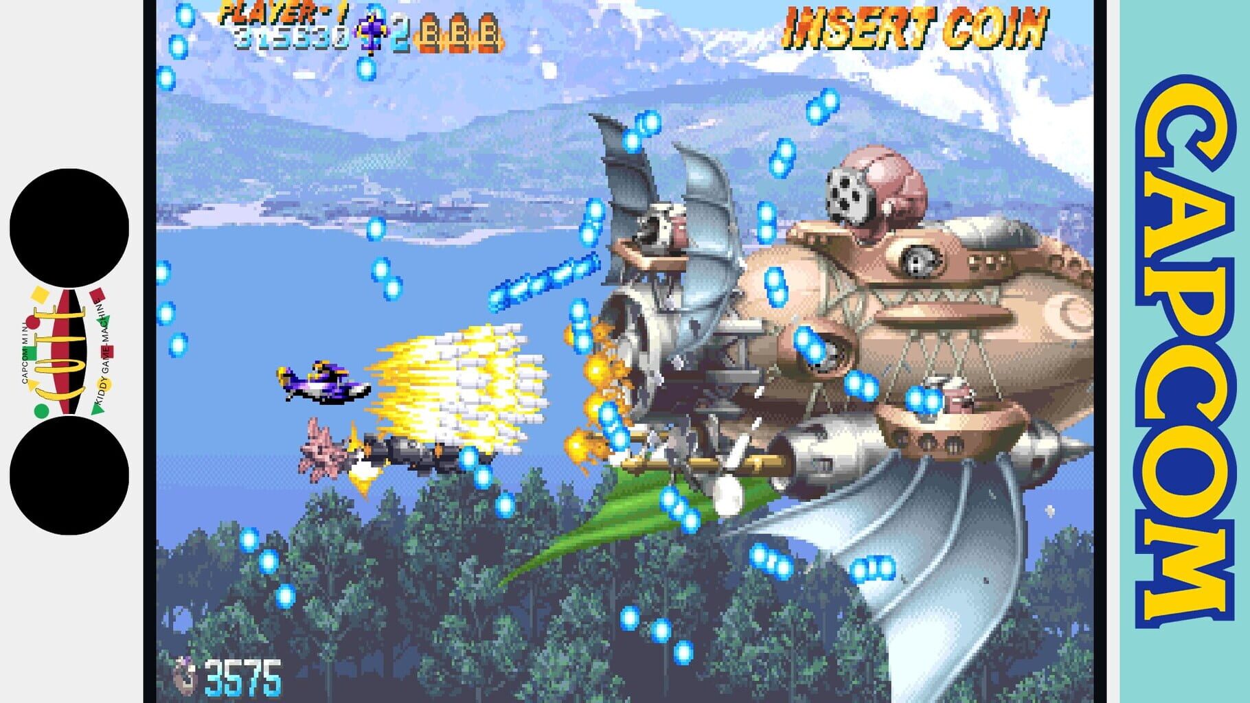 Capcom Arcade Stadium Pack 3: Arcade Evolution screenshot