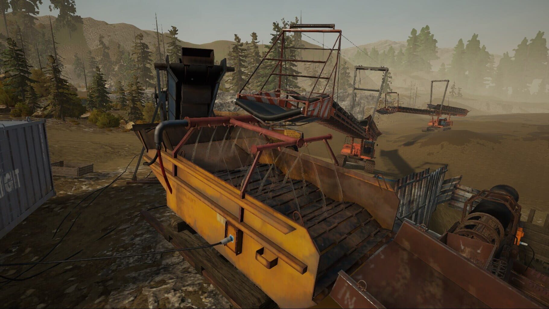 Simulator Pack: Car Mechanic Simulator and Gold Rush: The Game - Double Bundle