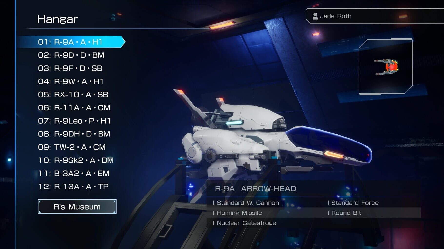 R-Type Final 2: Digital Deluxe Edition screenshot