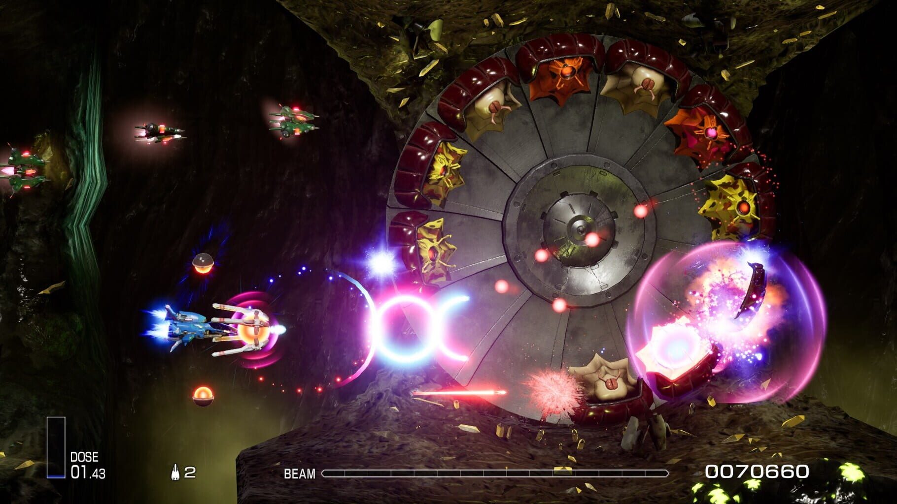 R-Type Final 2: Digital Deluxe Edition screenshot