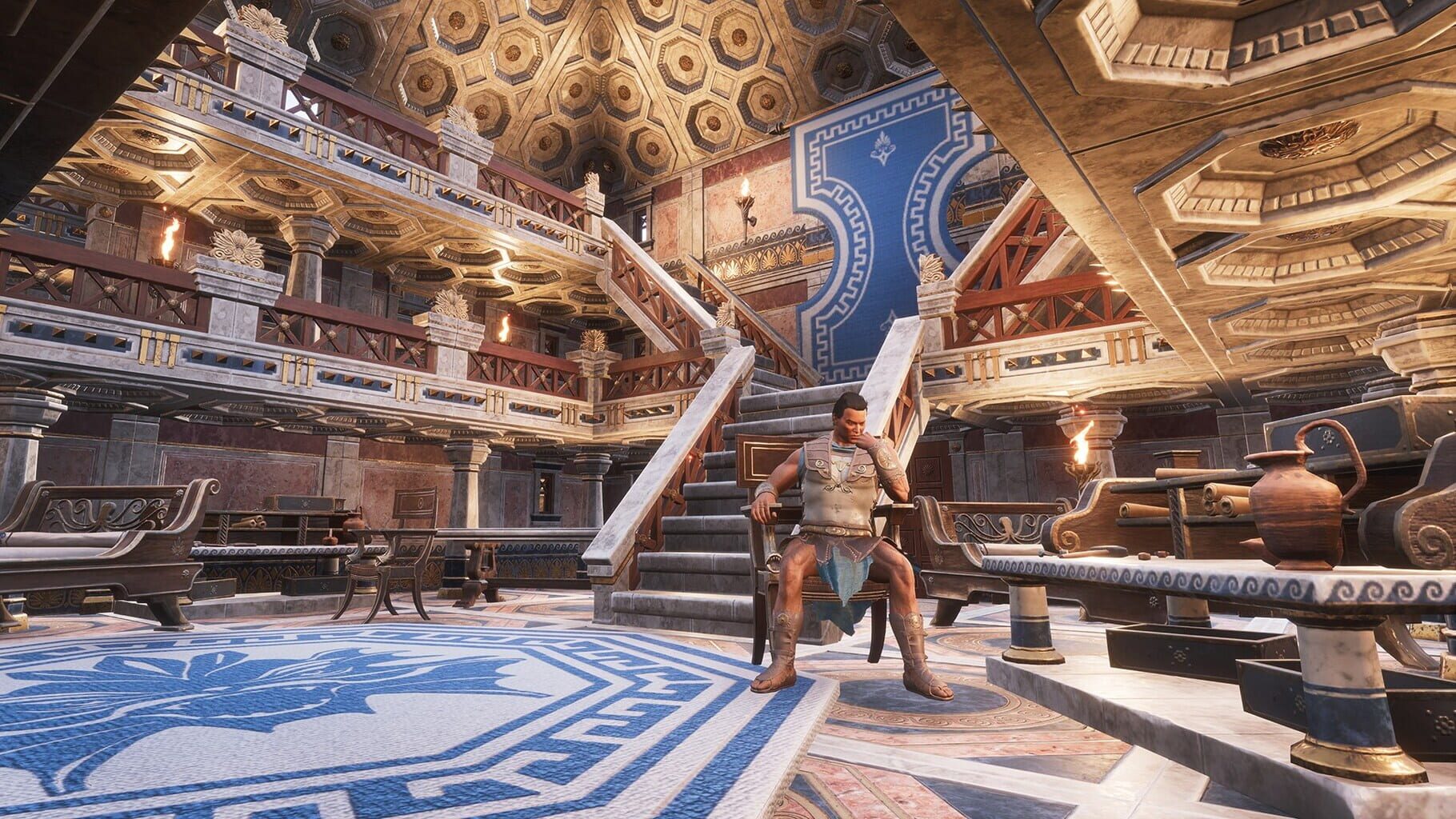 Conan Exiles: Architects of Argos Pack Image