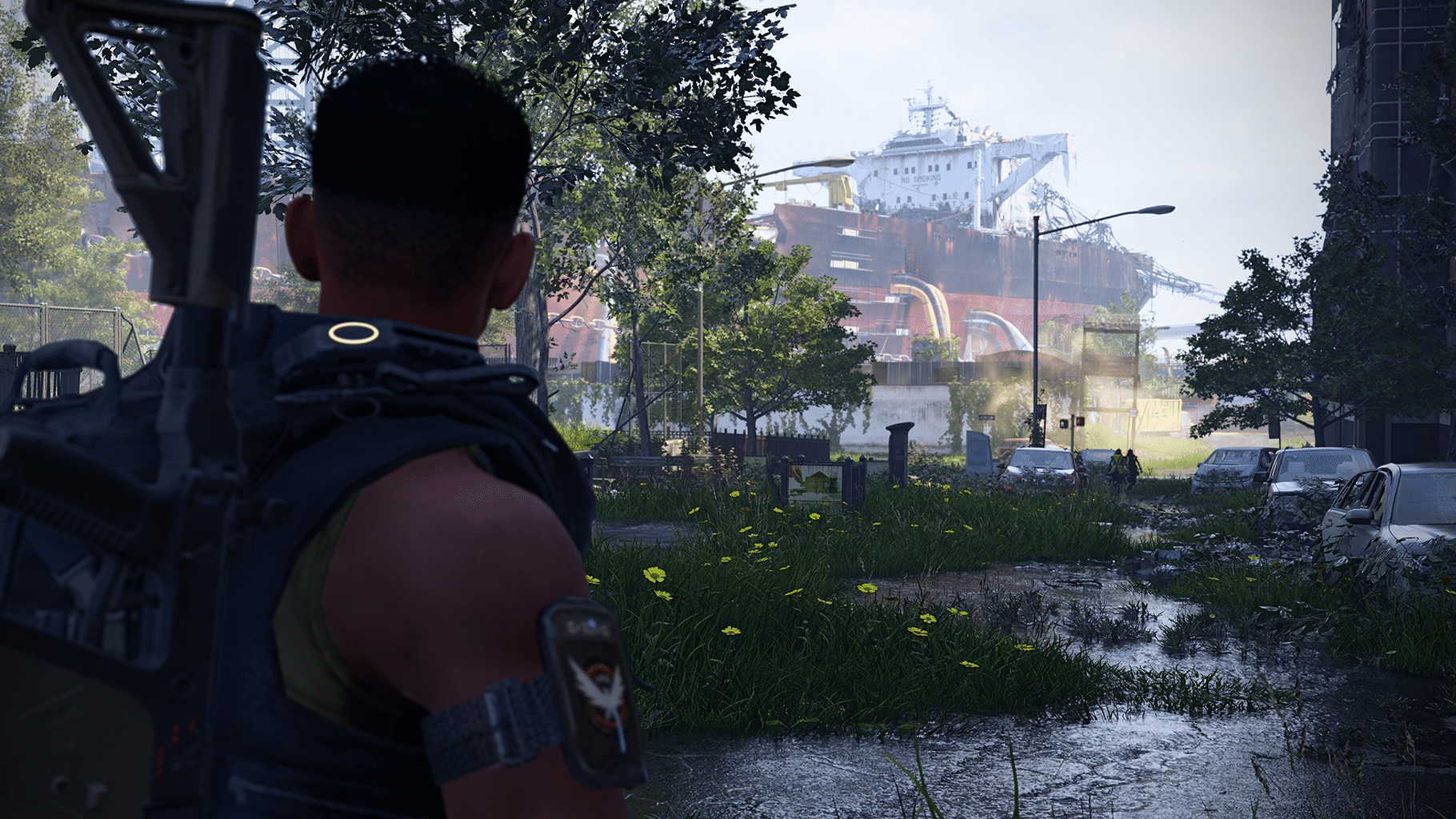 Tom Clancy's The Division 2: Warlords of New York Edition screenshot