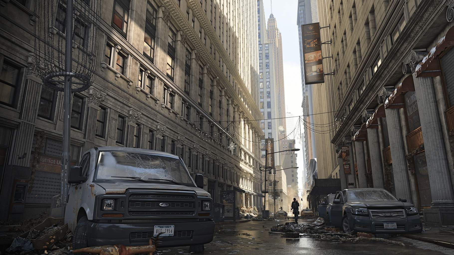 Tom Clancy's The Division 2: Warlords of New York Edition screenshot