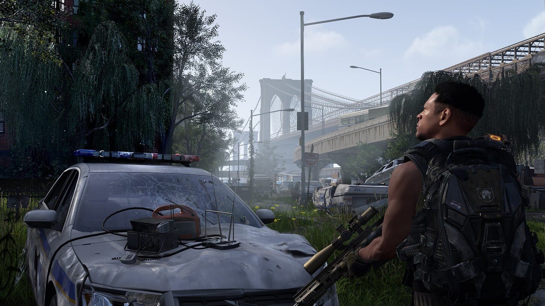 Captura de pantalla - Tom Clancy's The Division 2: Warlords of New York Edition