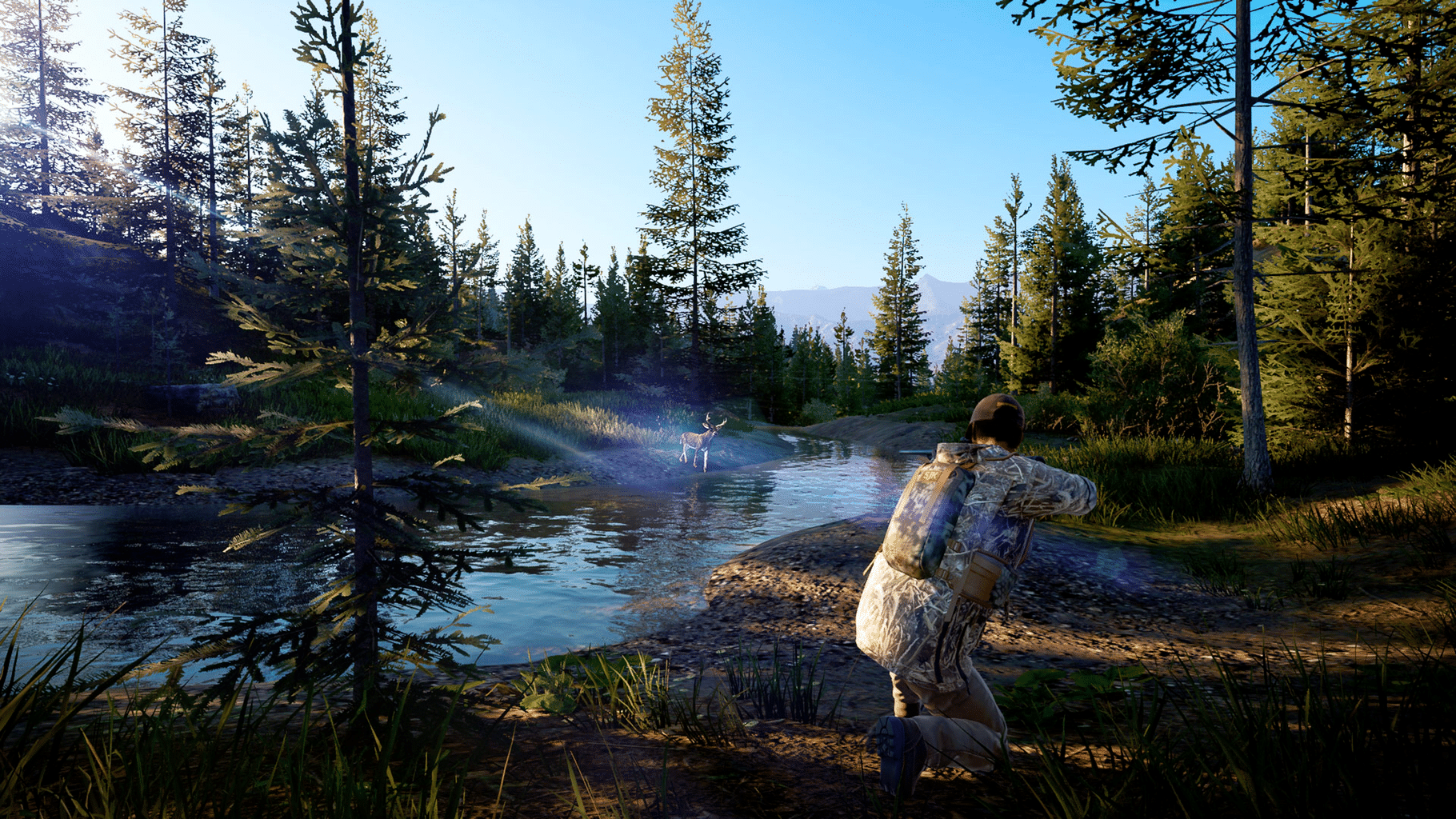 Hunting Simulator 2: Elite Edition screenshot