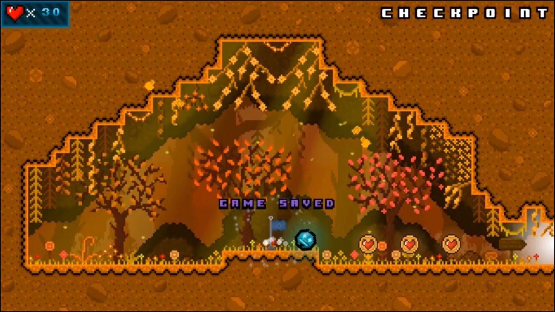 Geometry Ball Jump - Screenshot