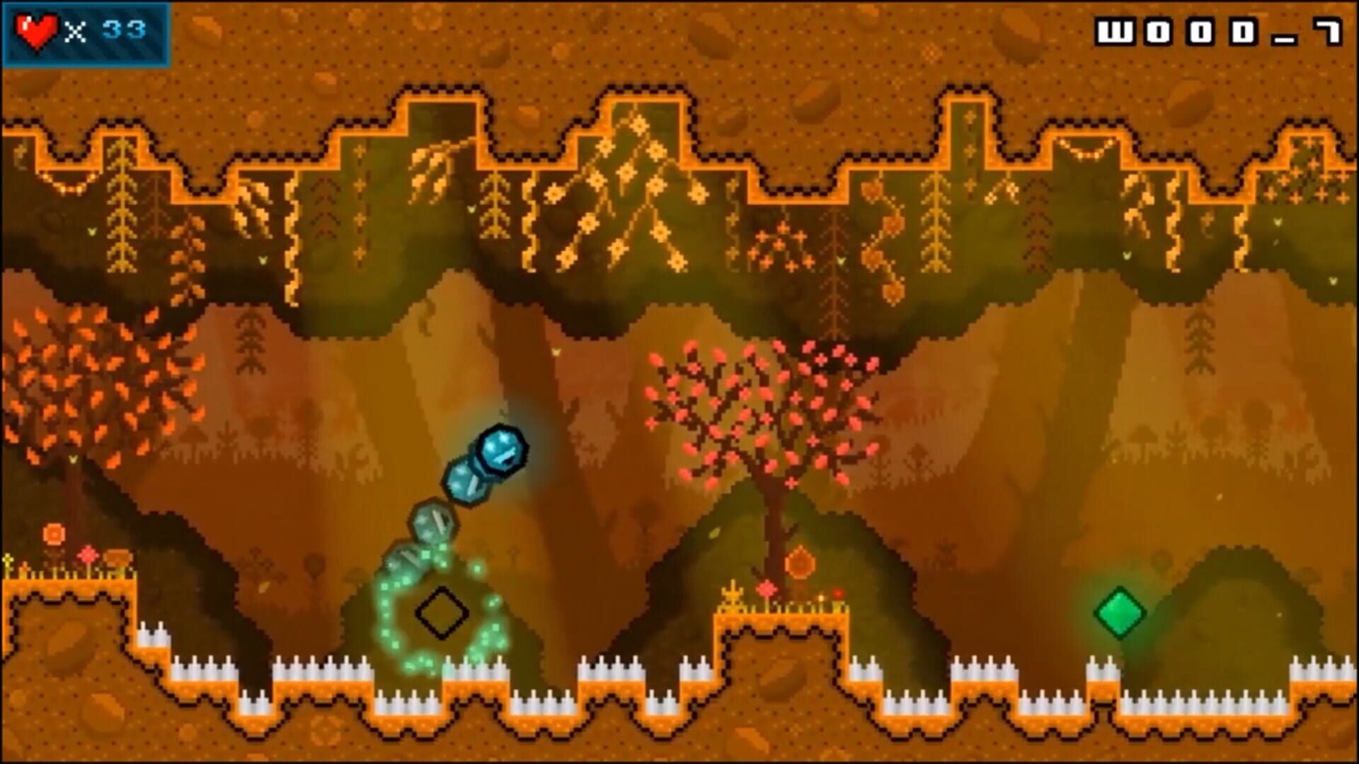 Geometry Ball Jump - Screenshot