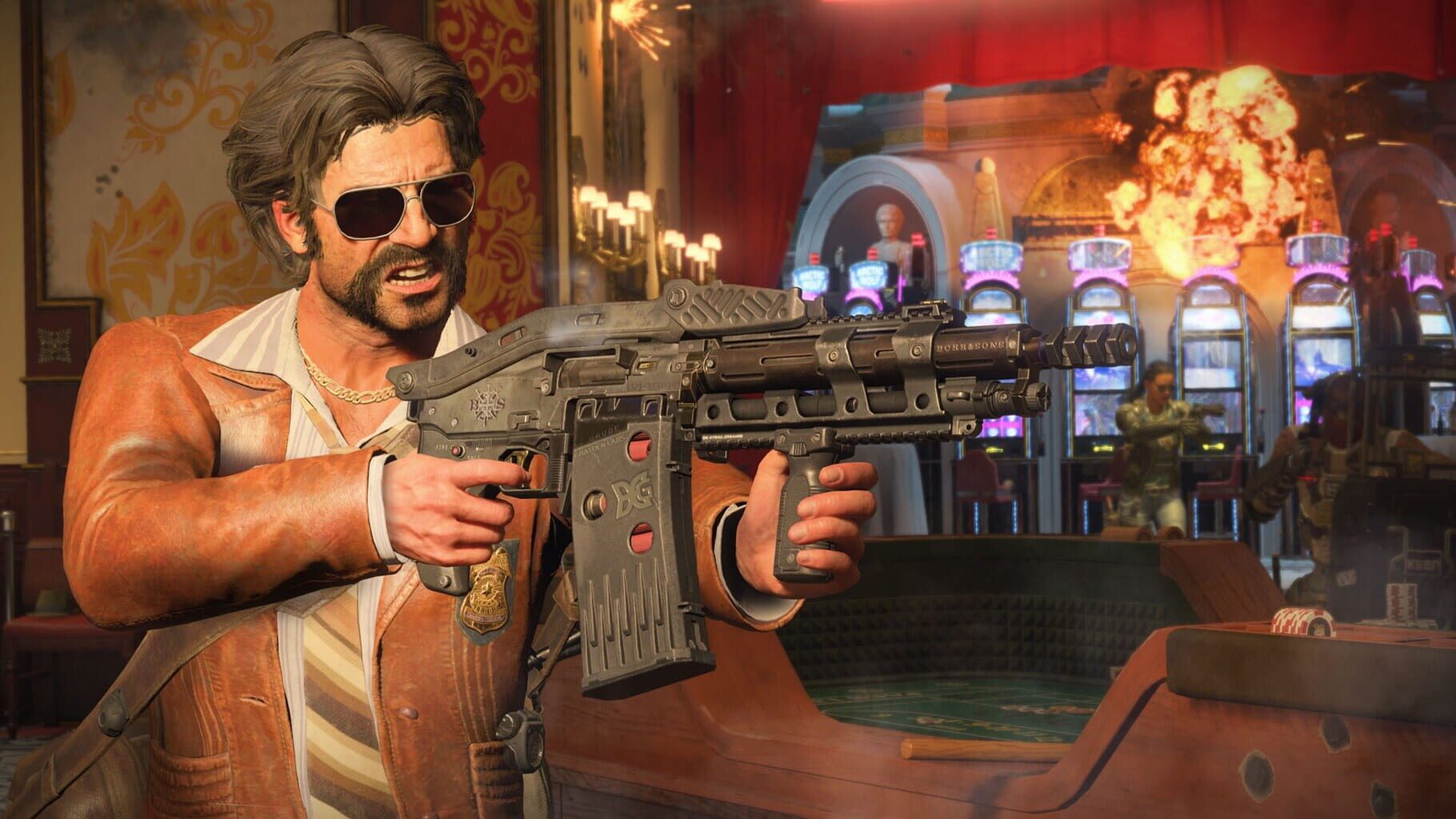 Captura de pantalla - Call of Duty: Black Ops 4 - Digital Deluxe Edition