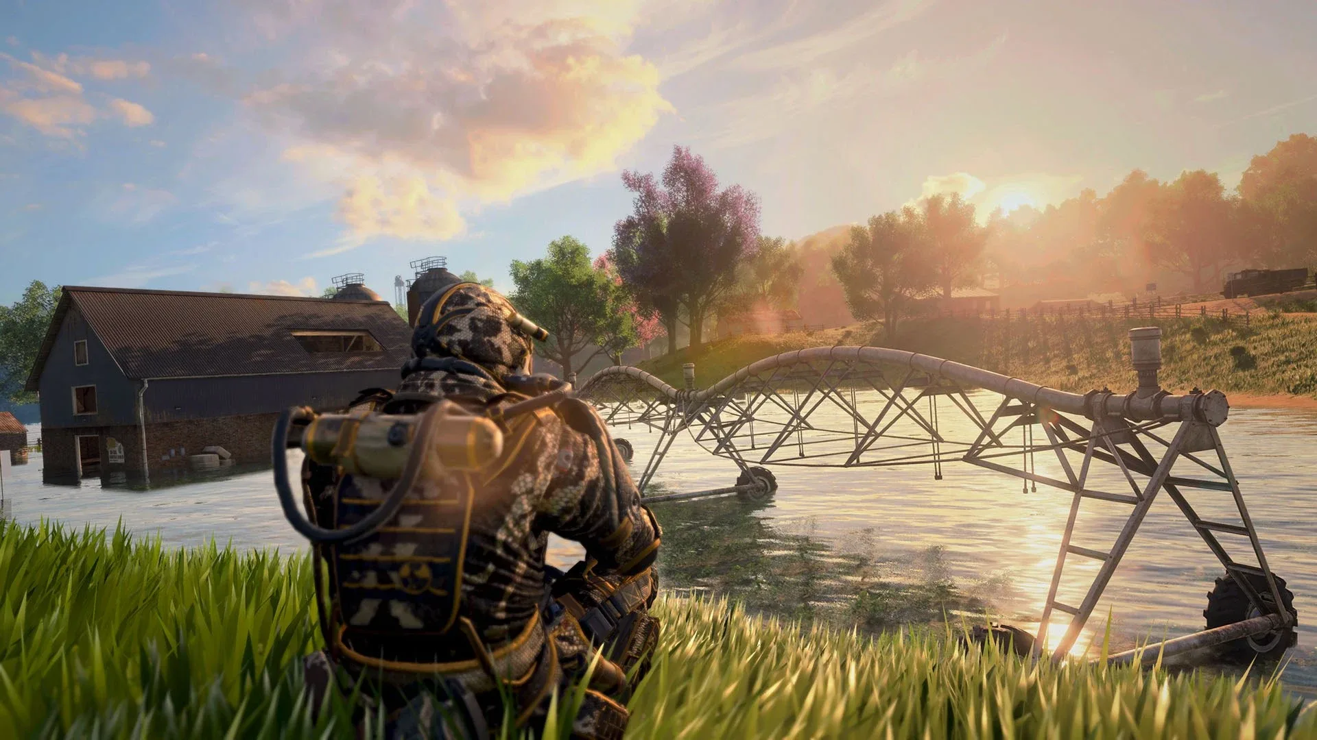 Captura de pantalla - Call of Duty: Black Ops 4 - Digital Deluxe Edition