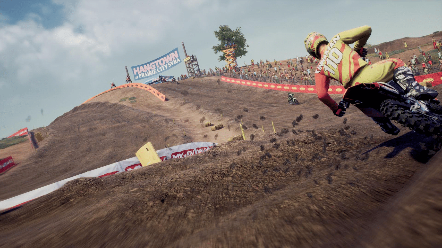 MX vs. ATV All Out: 2020 AMA Pro Motocross Championship screenshot