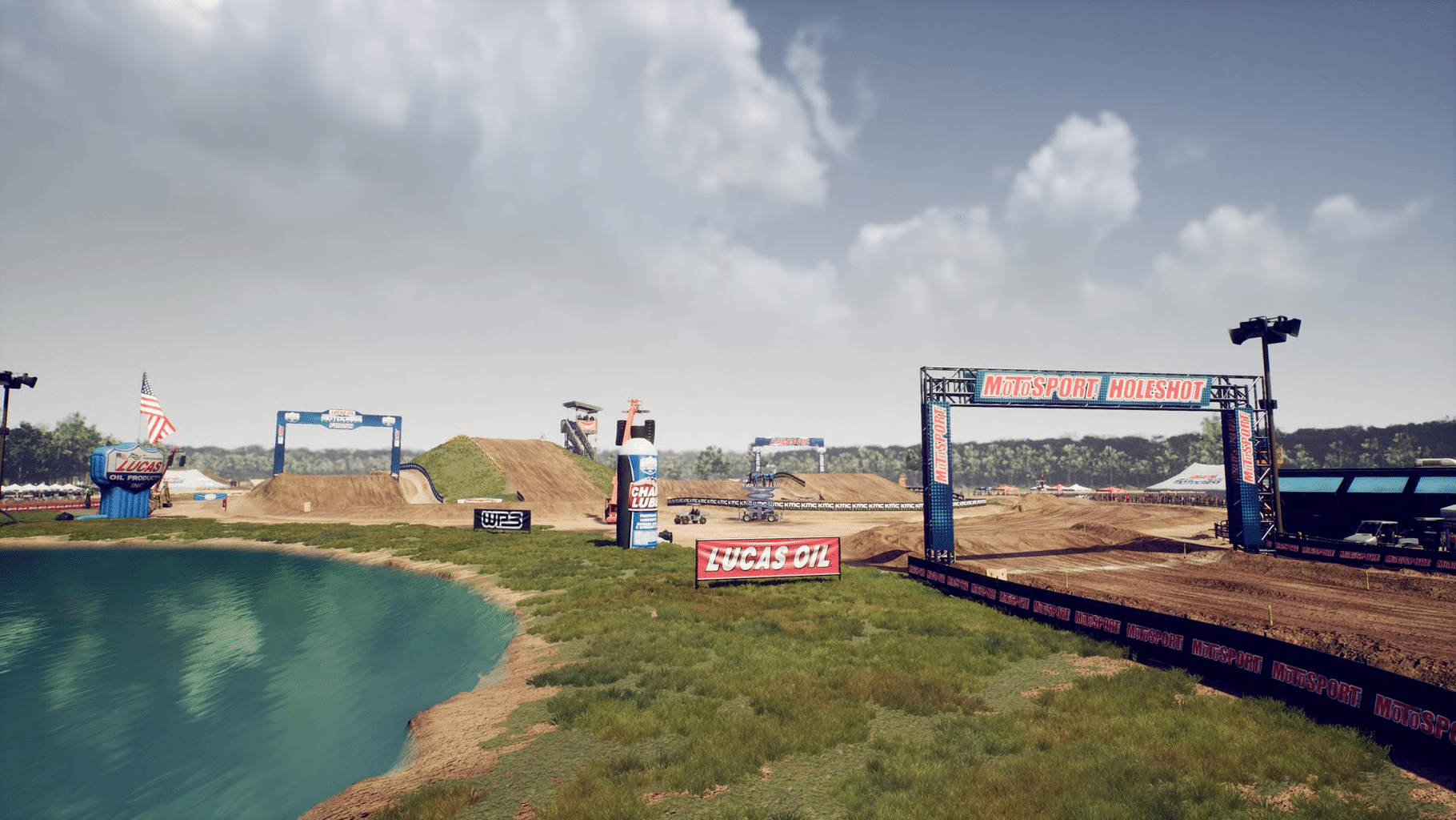 MX vs. ATV All Out: 2020 AMA Pro Motocross Championship screenshot