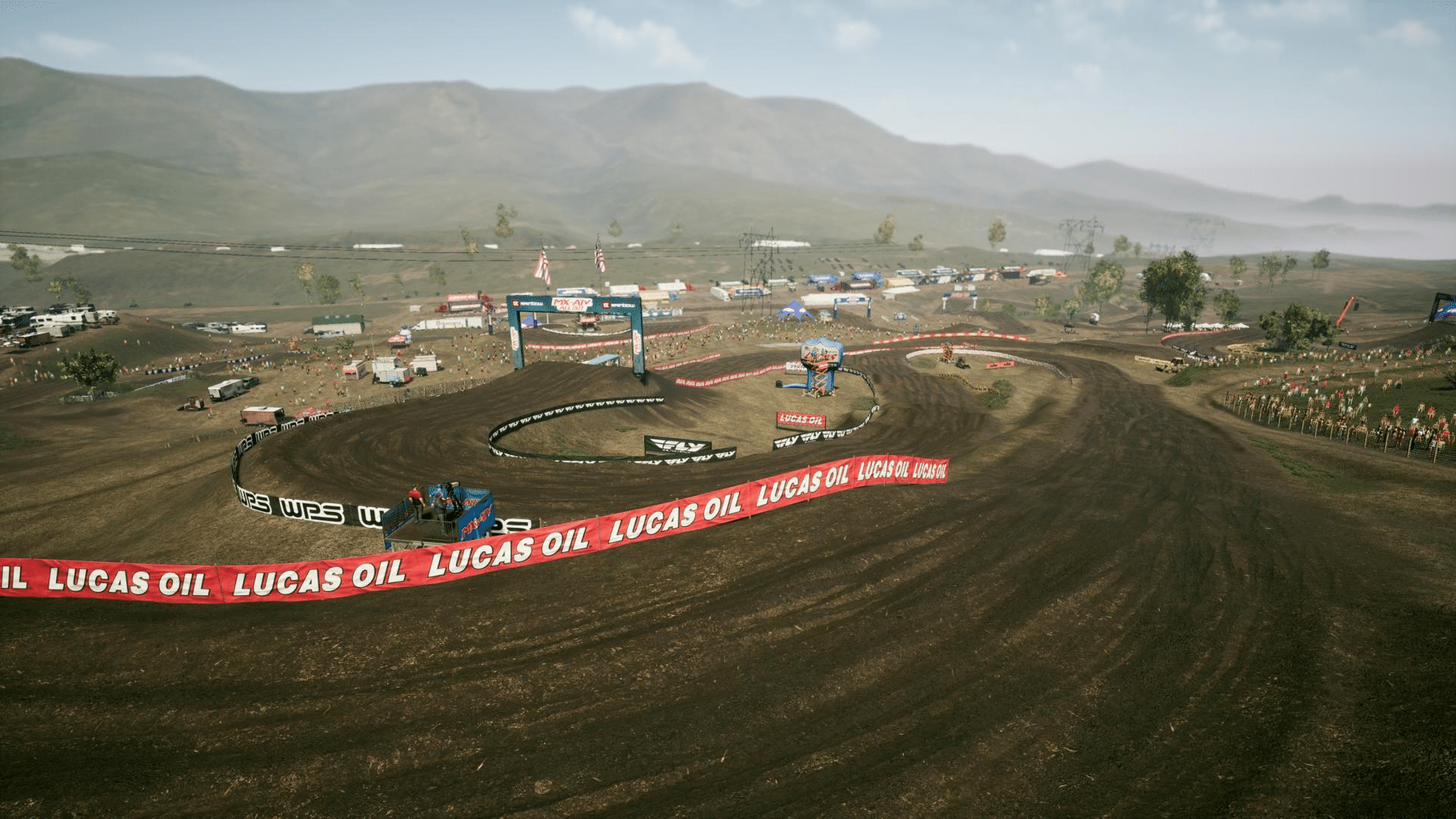 MX vs. ATV All Out: 2020 AMA Pro Motocross Championship screenshot