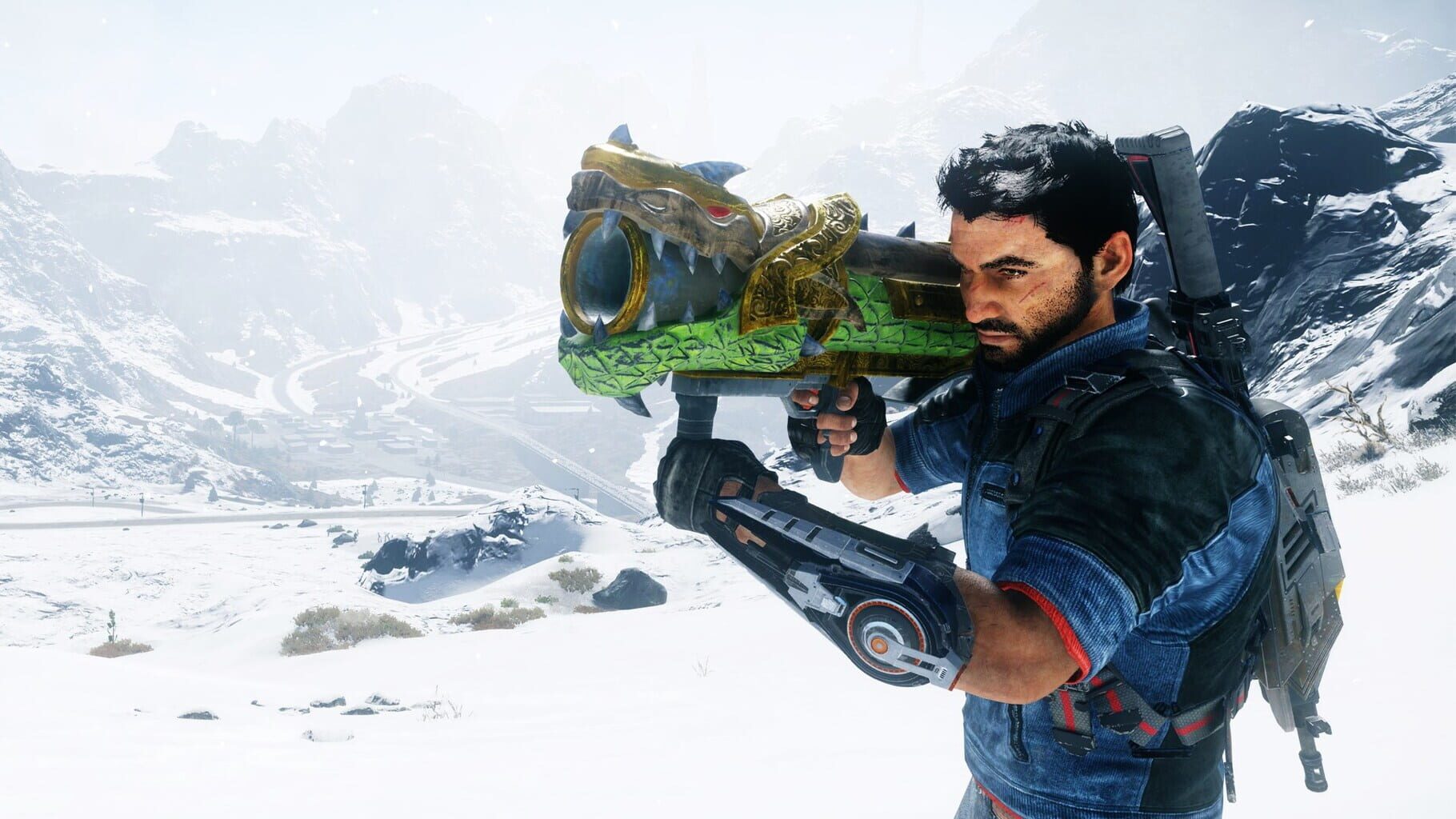 Just Cause 4: Black Market Pack