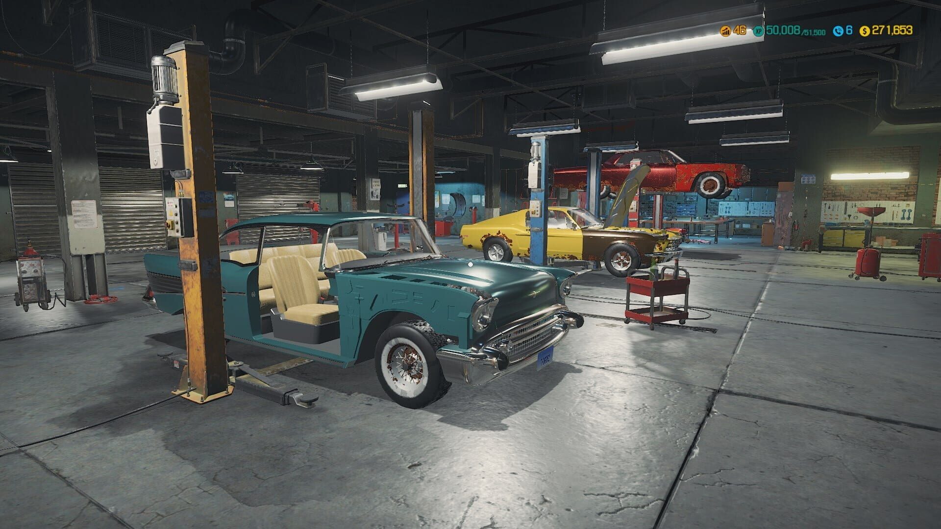 Car Mechanic Simulator: Deluxe Edition - Screenshot