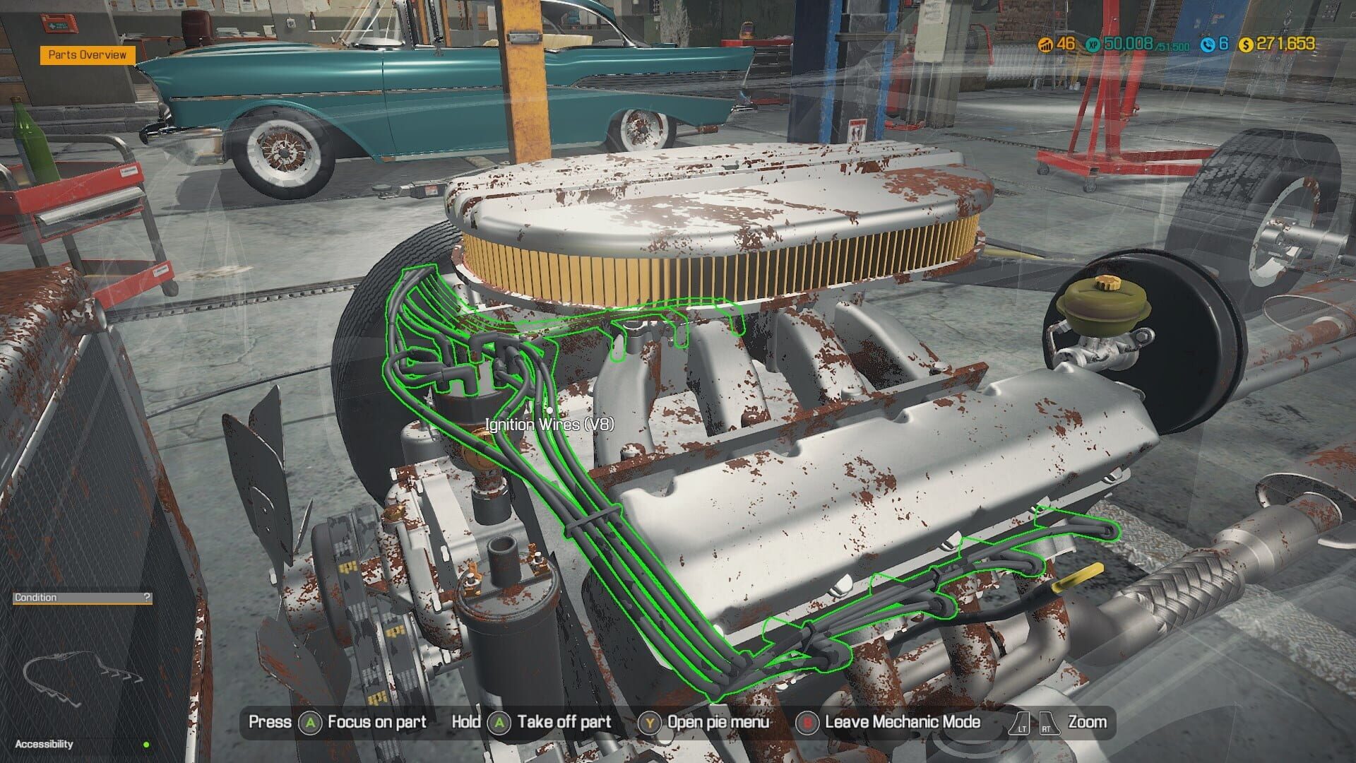 Car Mechanic Simulator: Deluxe Edition - Screenshot