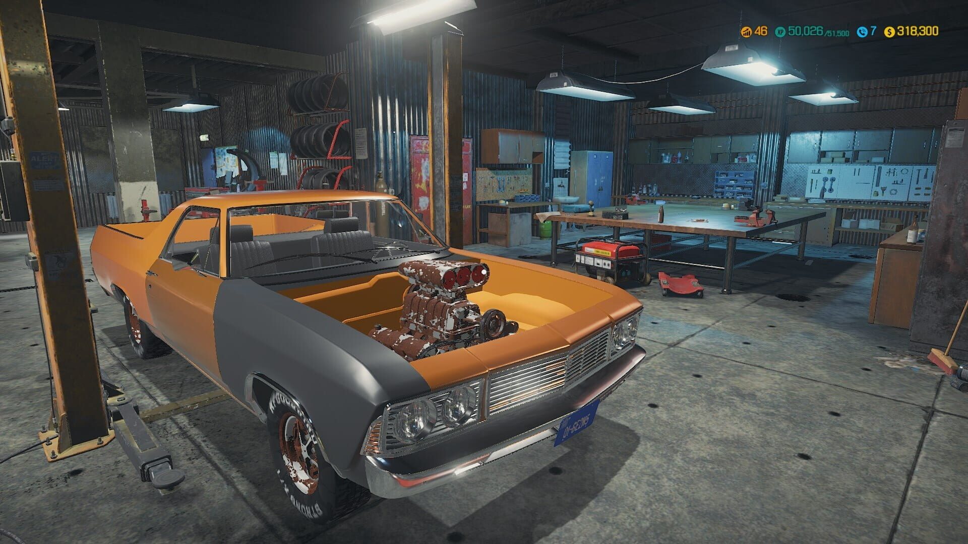 Car Mechanic Simulator: Deluxe Edition - Screenshot