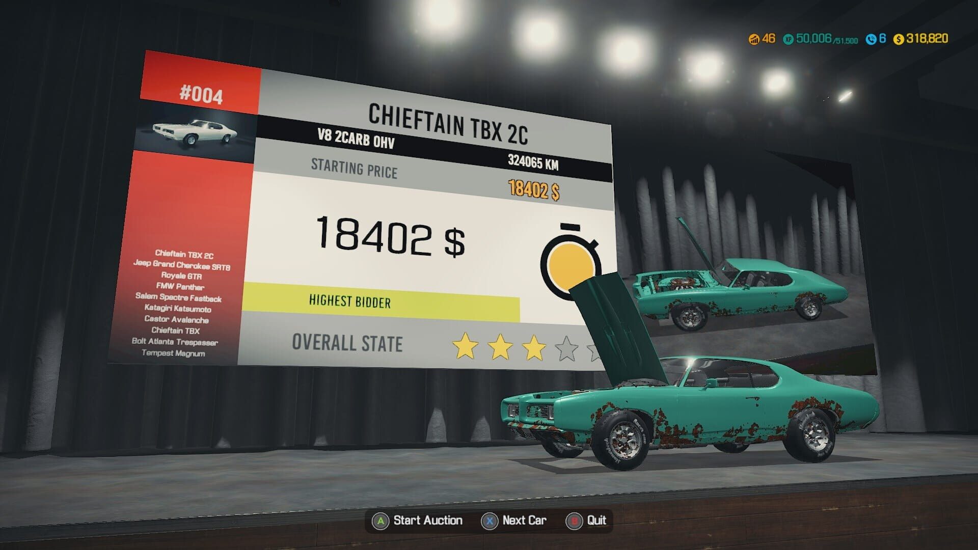 Car Mechanic Simulator: Deluxe Edition - Screenshot