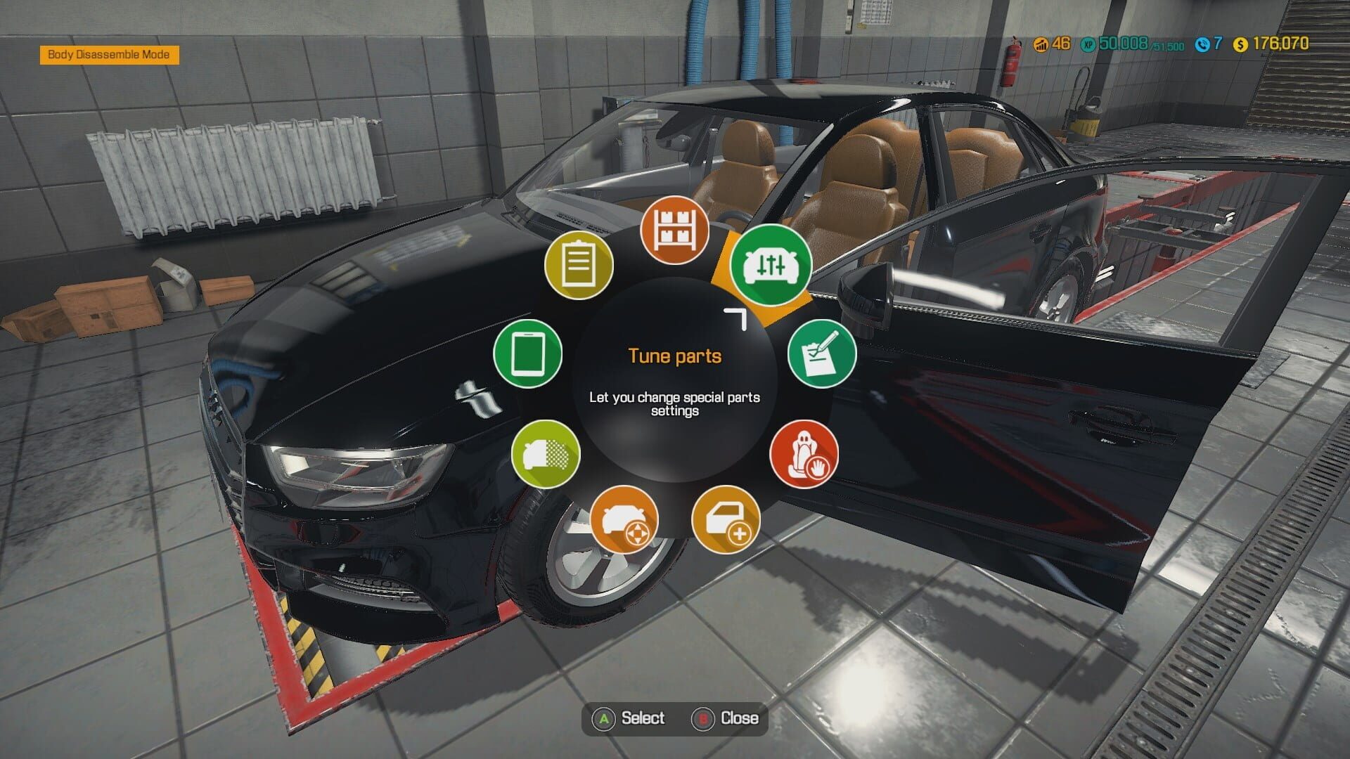 Car Mechanic Simulator: Deluxe Edition - Screenshot
