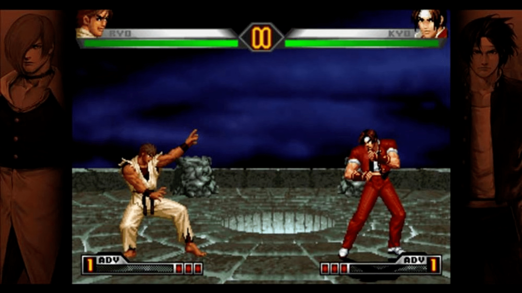 The King of Fighters '98: Ultimate Match screenshot