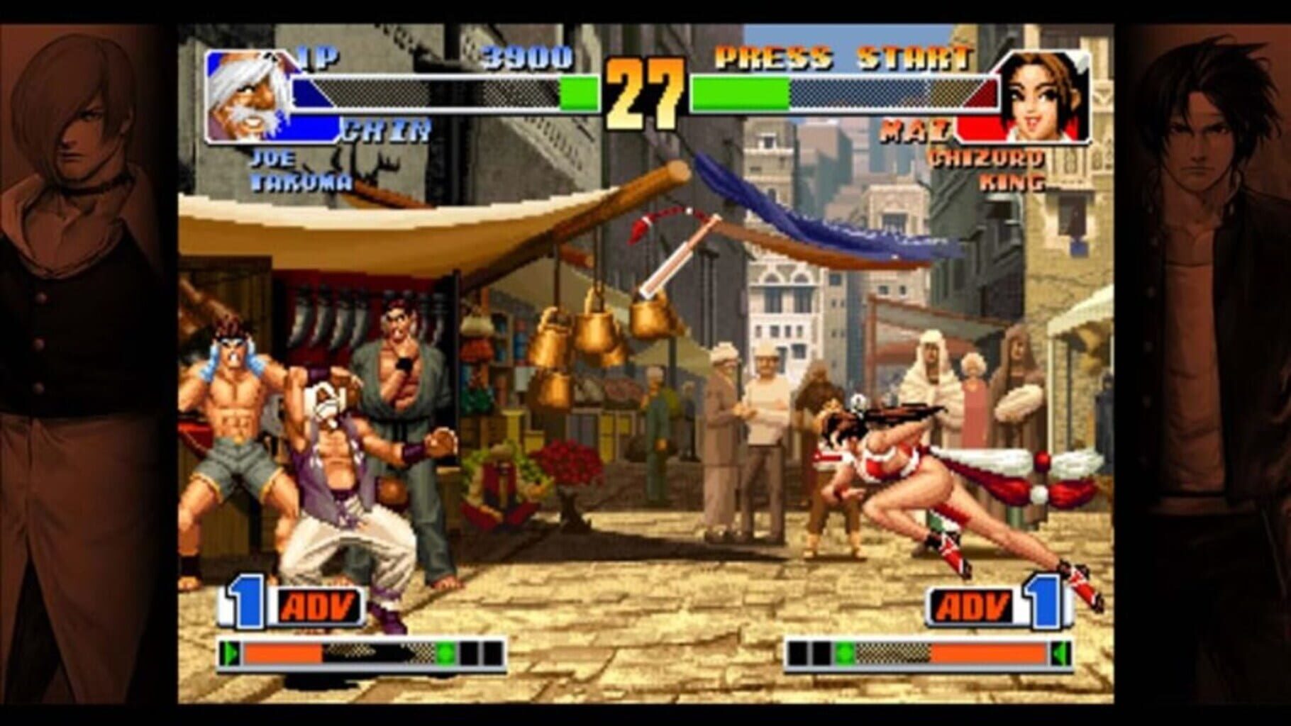 The King of Fighters '98: Ultimate Match Image