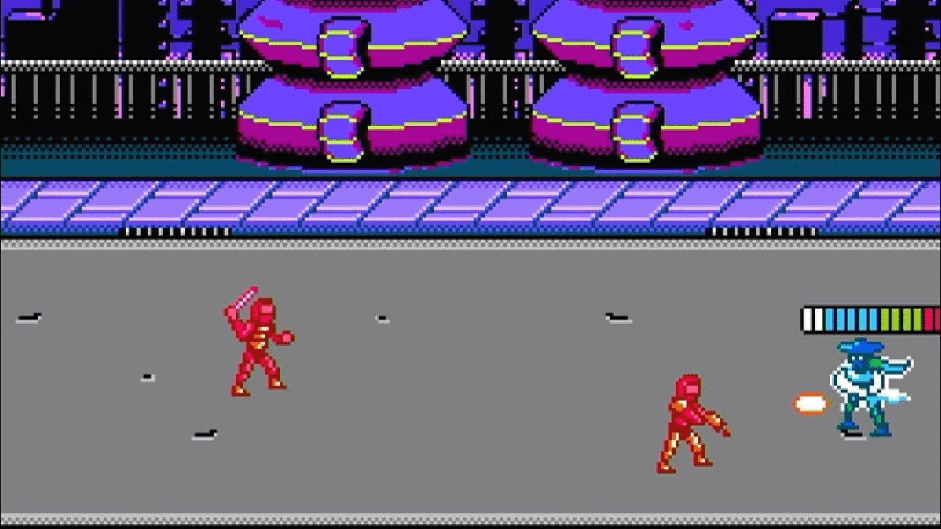Future Ninja - Screenshot