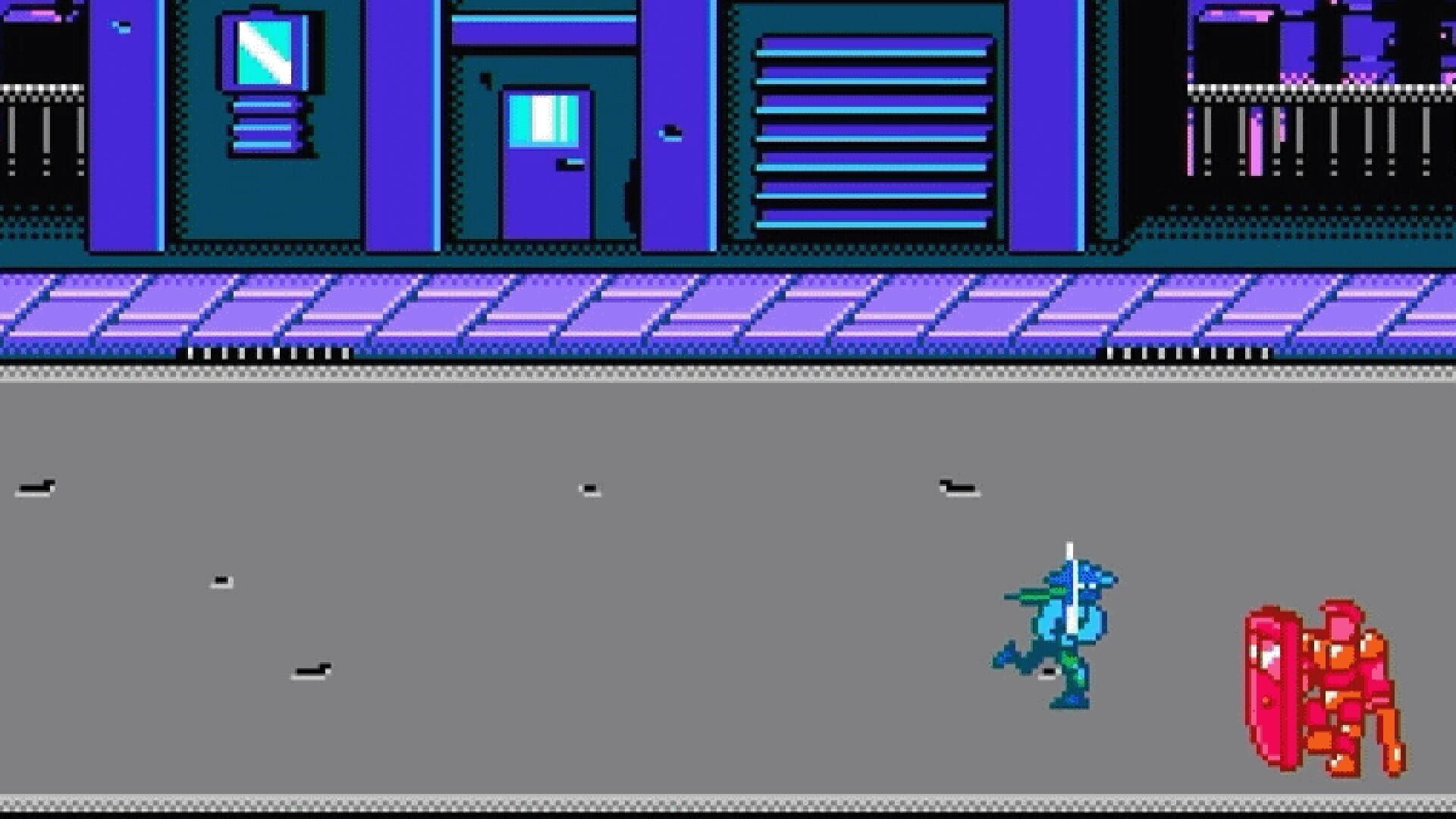 Future Ninja - Screenshot