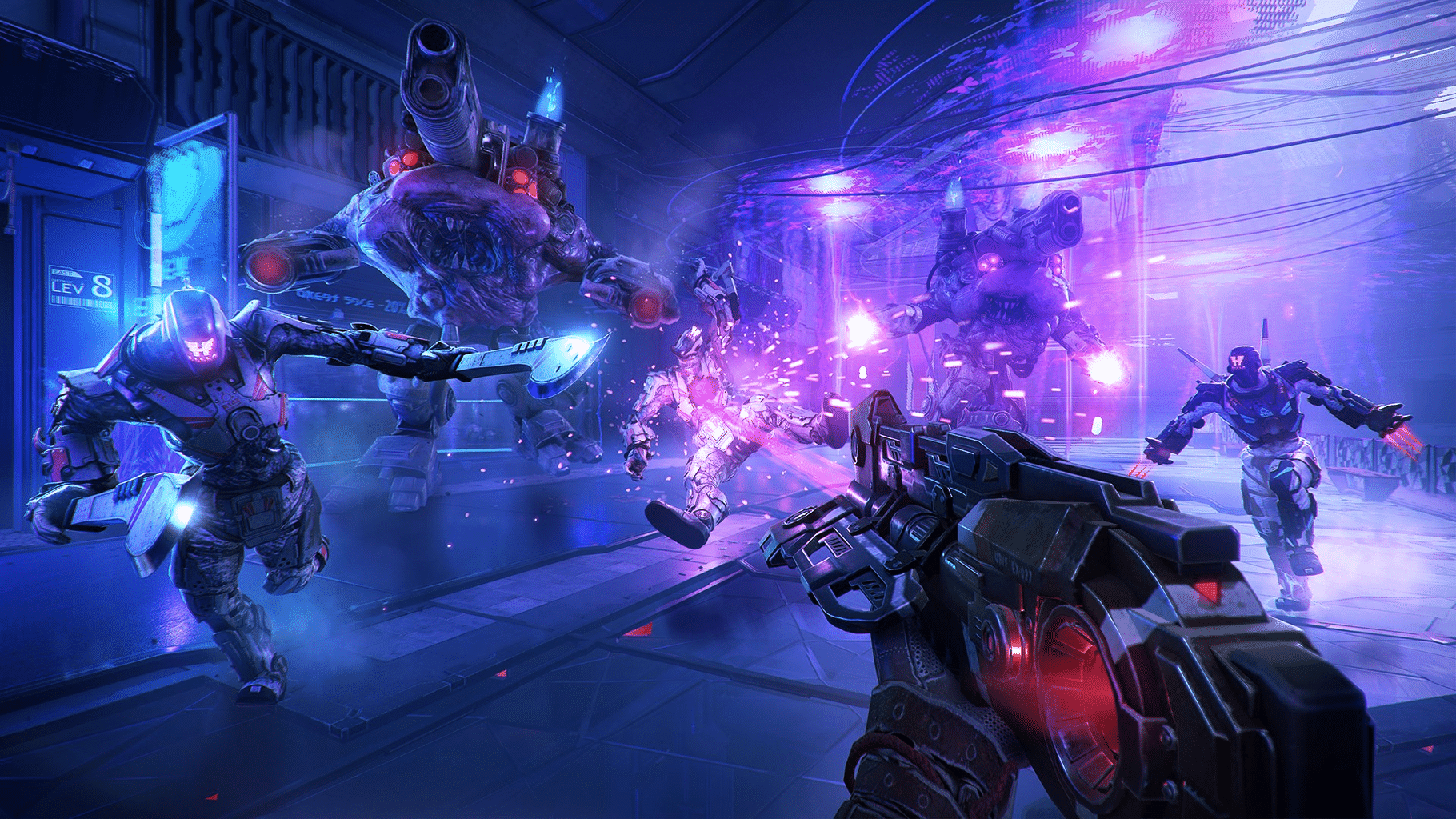 Shadow Warrior Collection screenshot