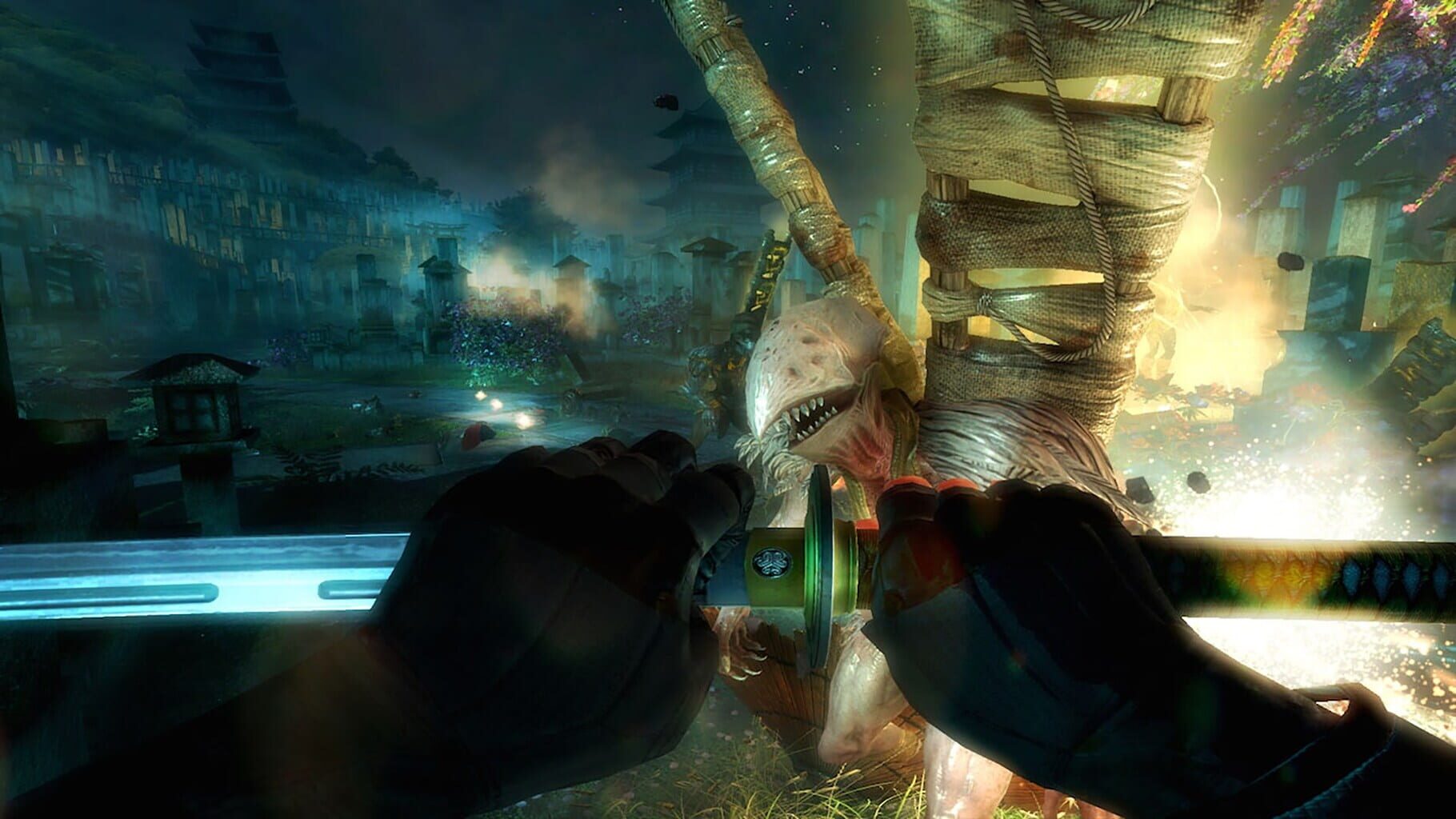 Captura de pantalla - Shadow Warrior Collection