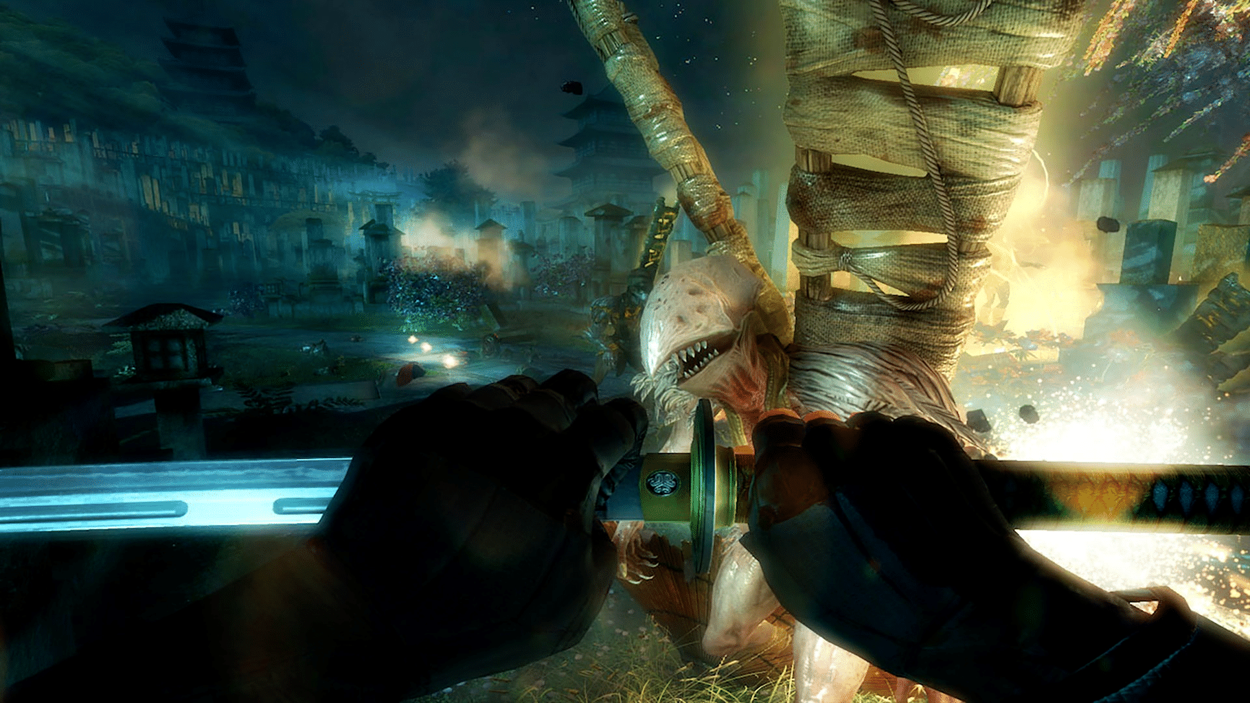 Shadow Warrior Collection screenshot