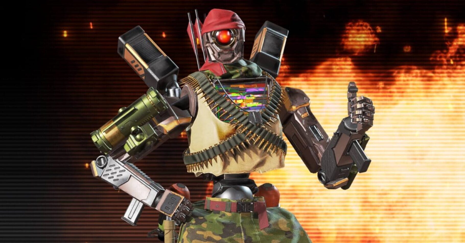 Captura de pantalla - Apex Legends: Pathfinder Edition