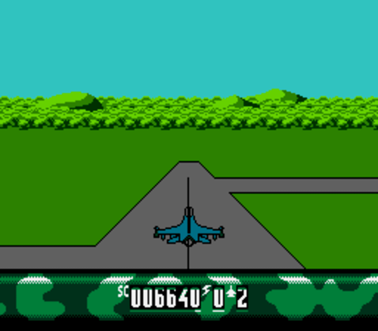 F-16 Renegade screenshot