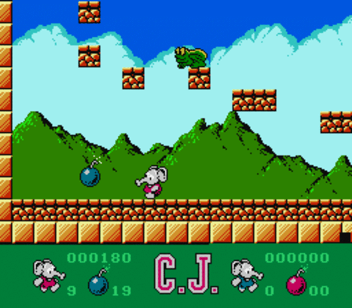 Quattro Arcade screenshot