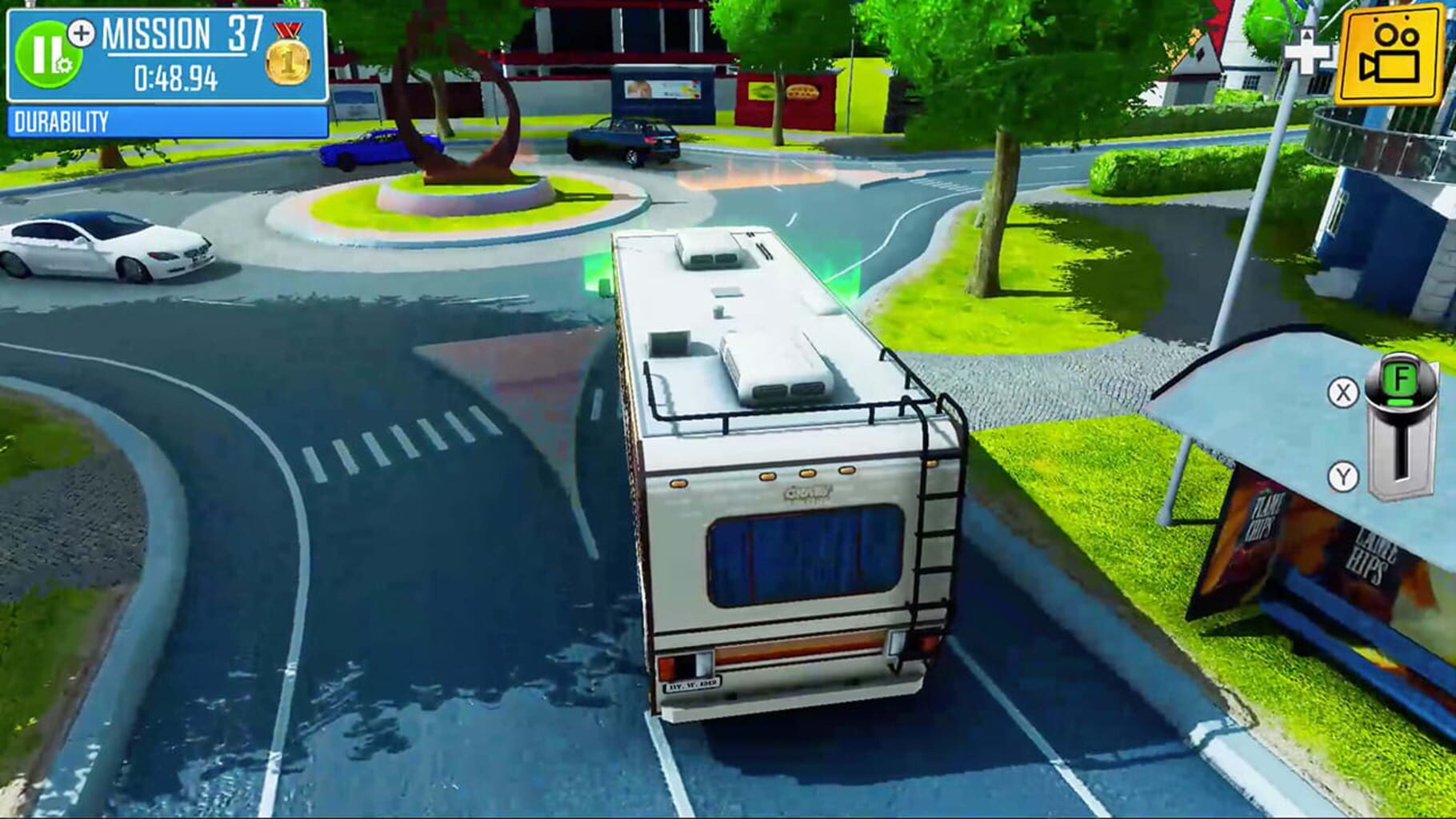City Driving Simulator 2 screenshot