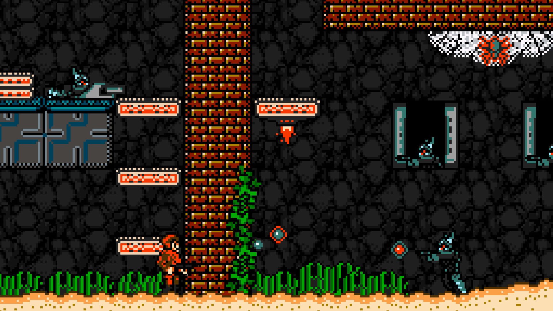 Contradiction 8Bit - Screenshot