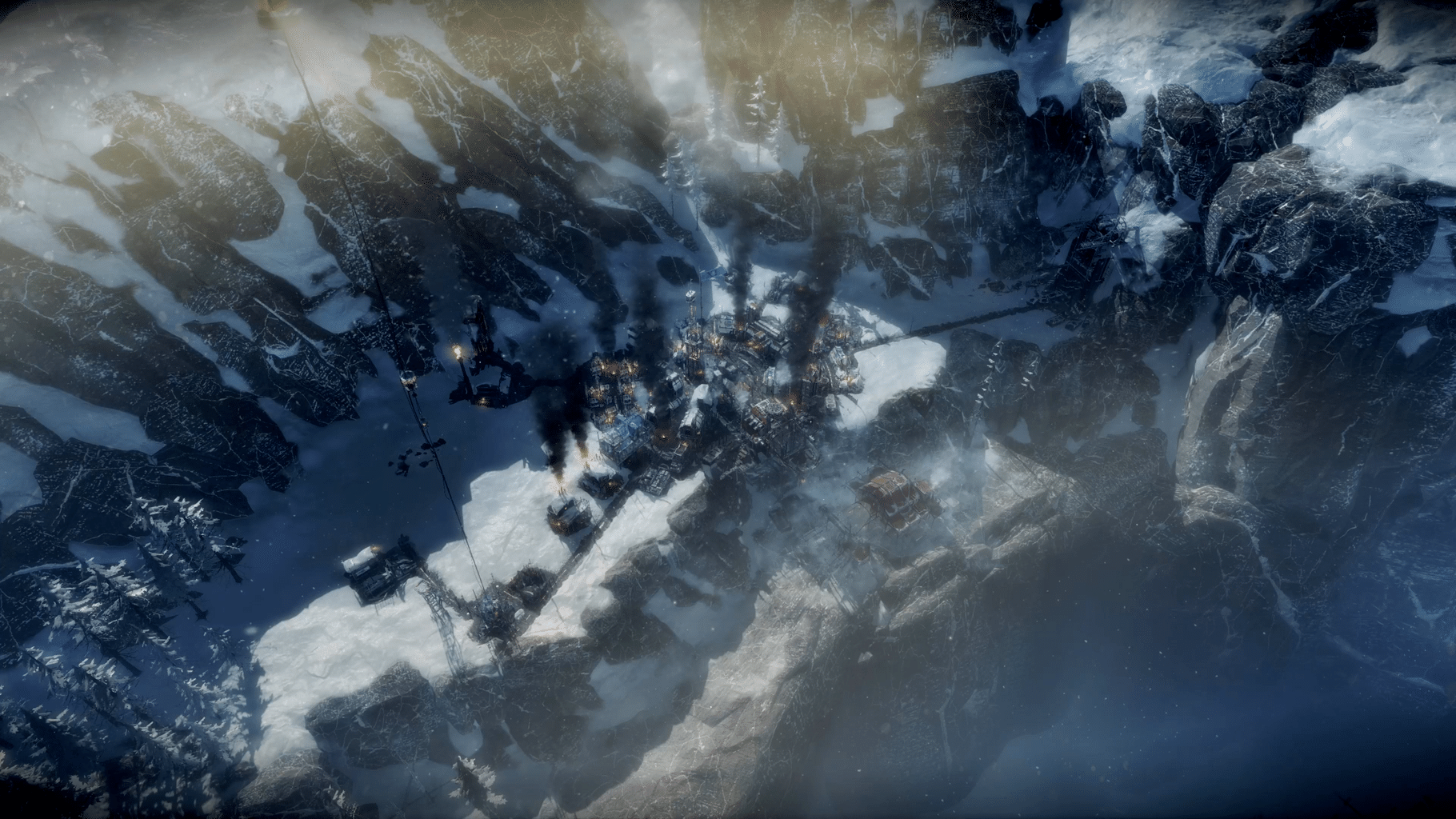 Frostpunk: Complete Collection screenshot