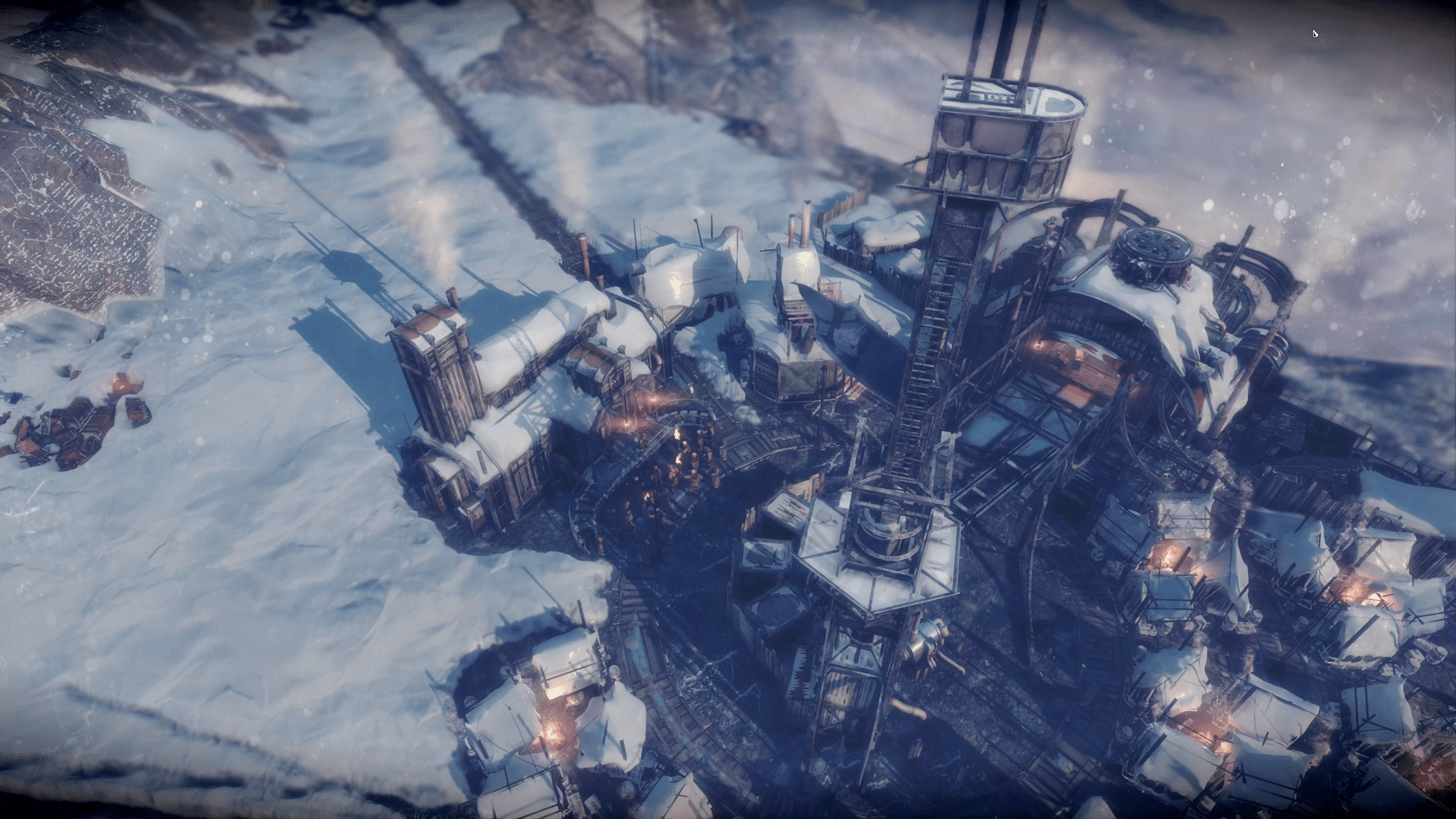 Frostpunk: Complete Collection screenshot