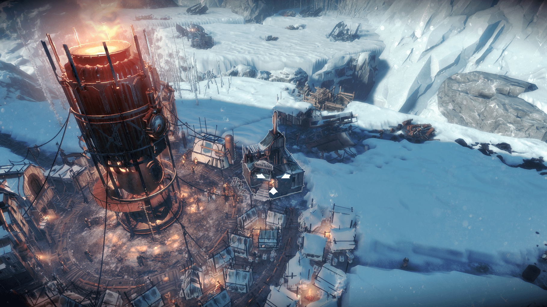 Frostpunk: Complete Collection screenshot