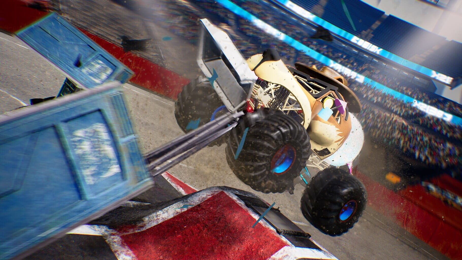 Captura de pantalla - Monster Truck Championship: Rebel Hunter Edition