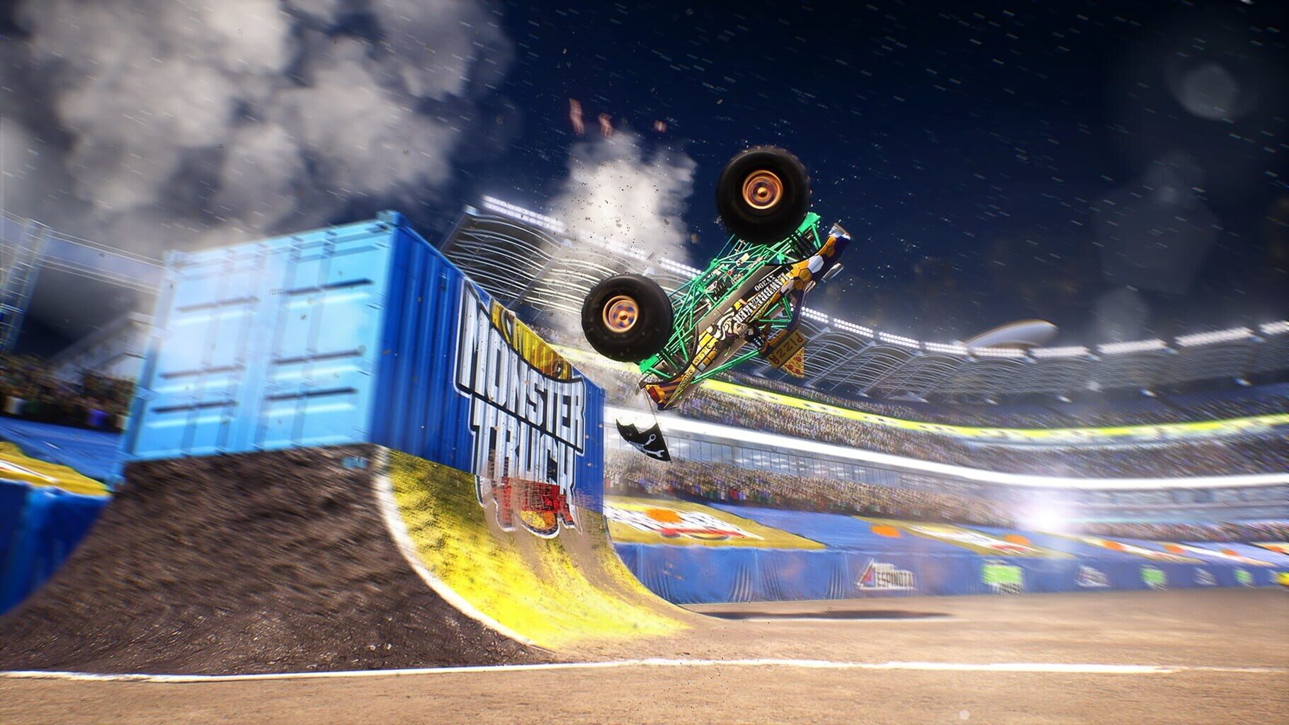 Monster Truck Championship: Rebel Hunter Edition screenshot