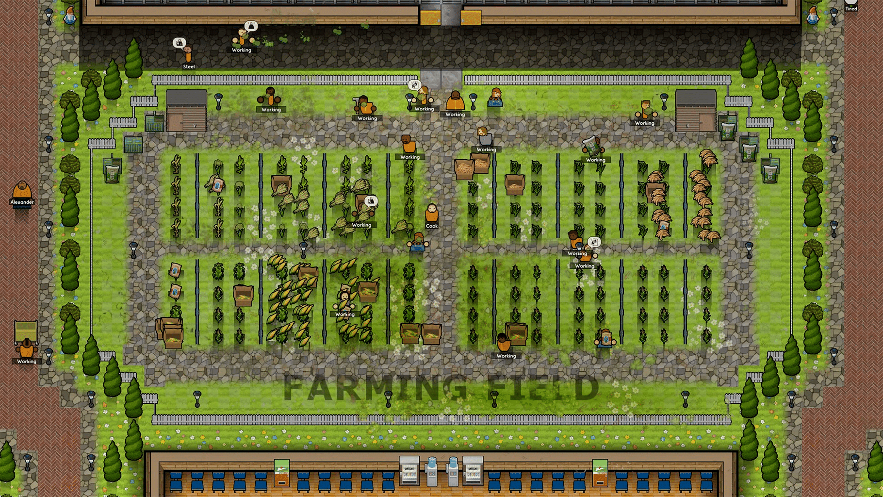 Prison Architect: Total Lockdown Bundle screenshot