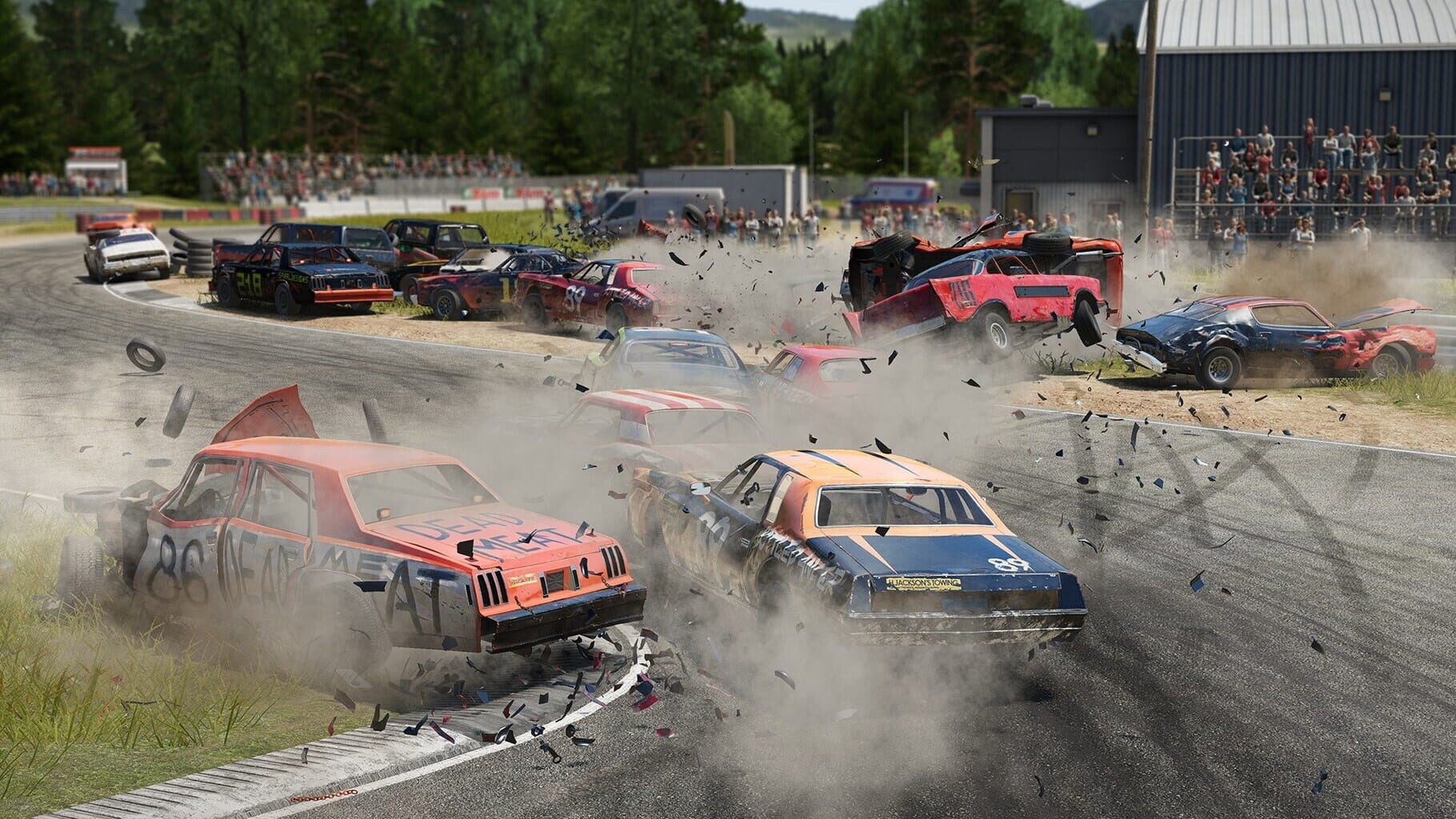 Wreckfest: Complete Edition