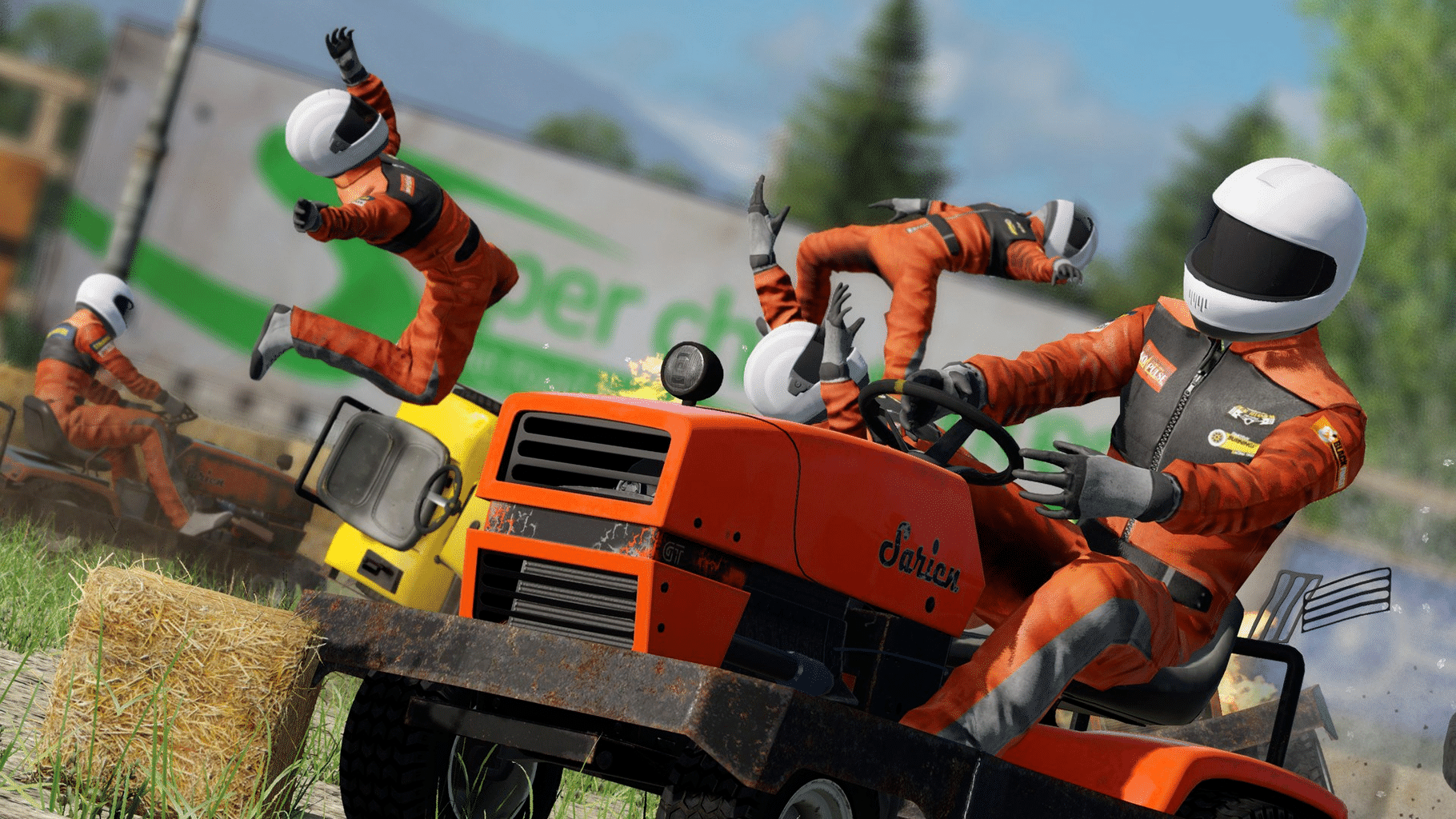 Wreckfest: Complete Edition screenshot