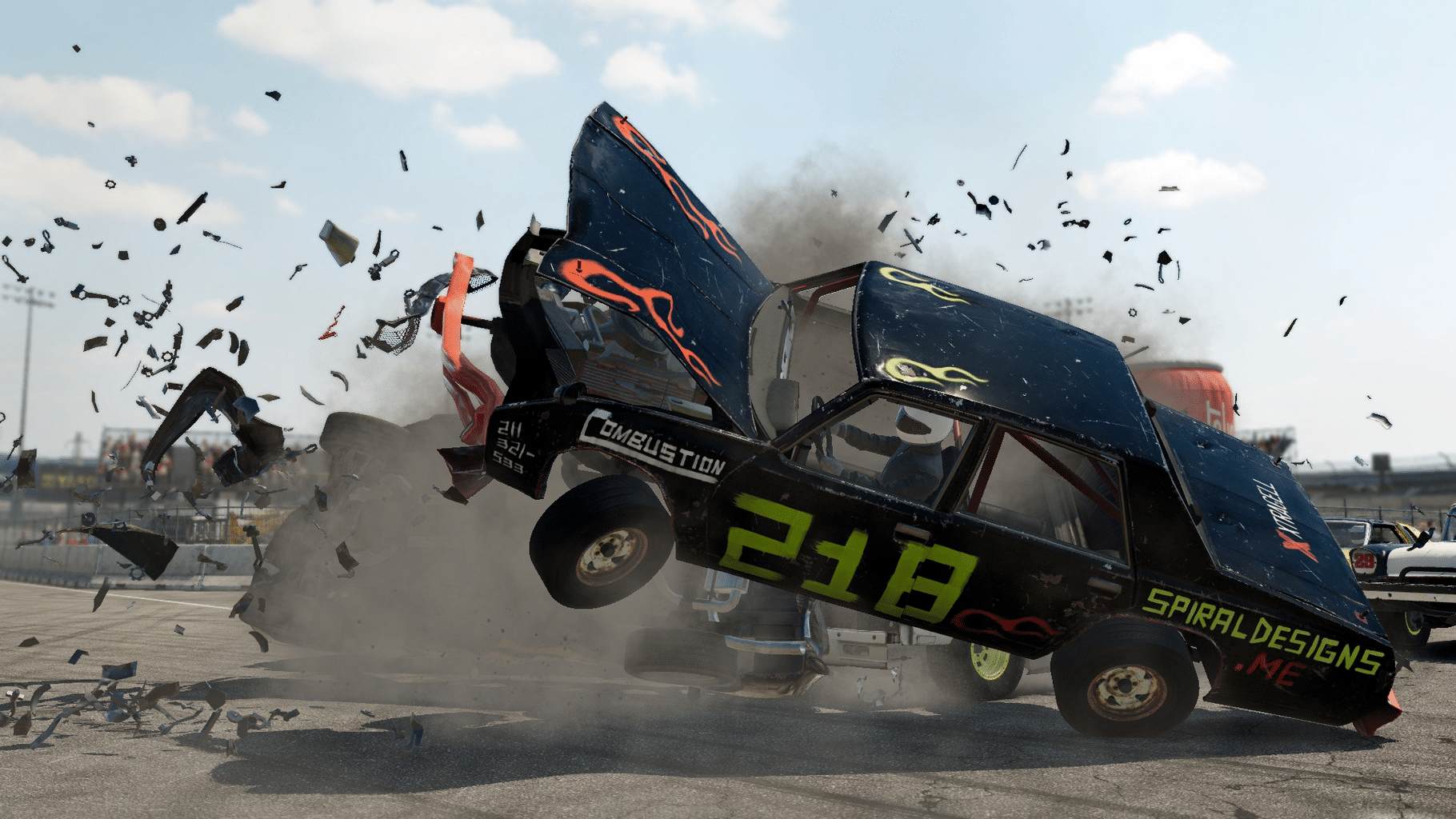 Wreckfest: Complete Edition screenshot