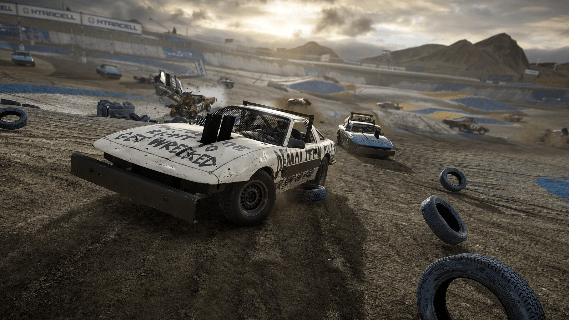 Wreckfest: Complete Edition screenshot