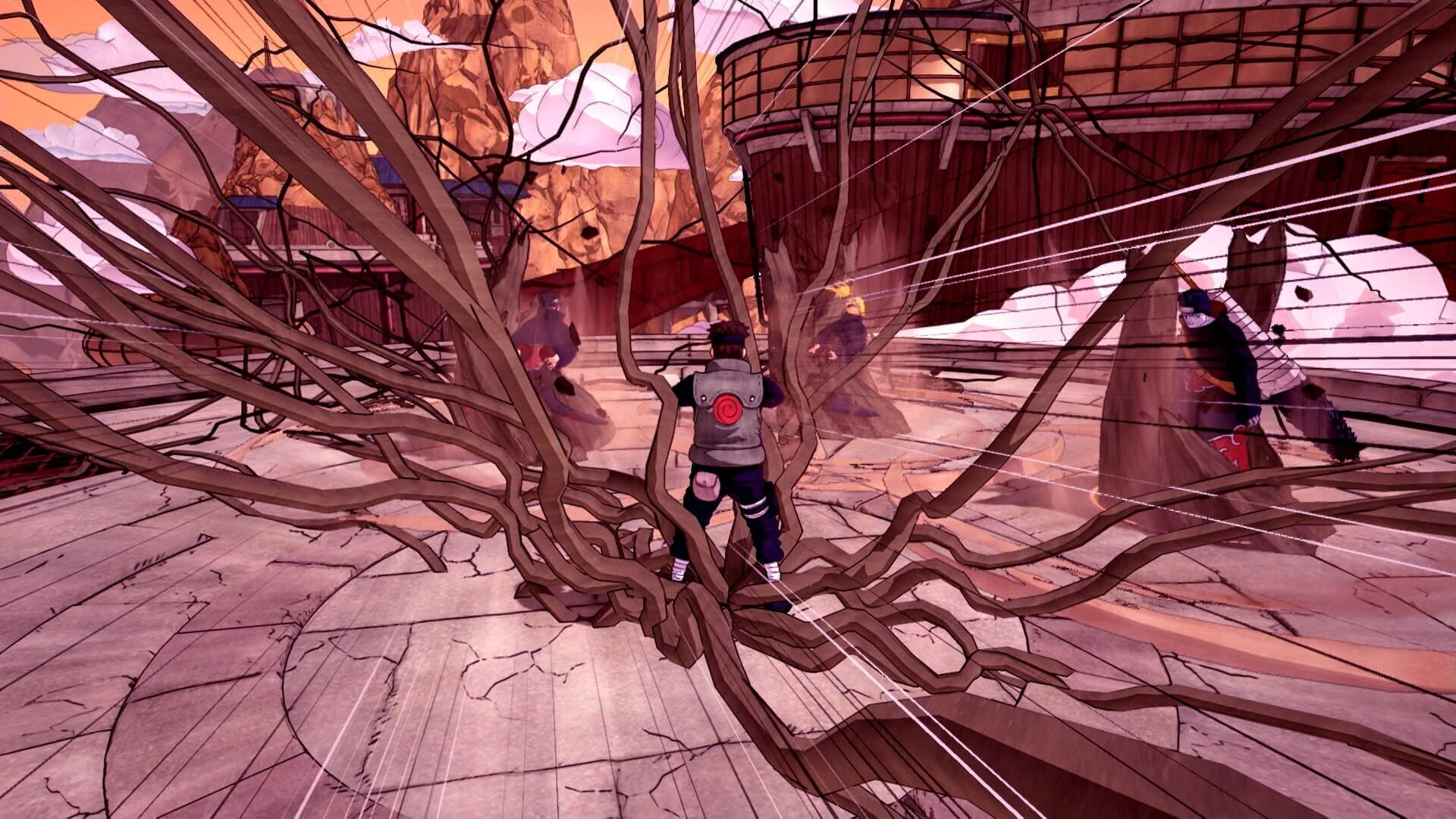 Naruto to Boruto: Shinobi Striker - Deluxe Edition - Screenshot