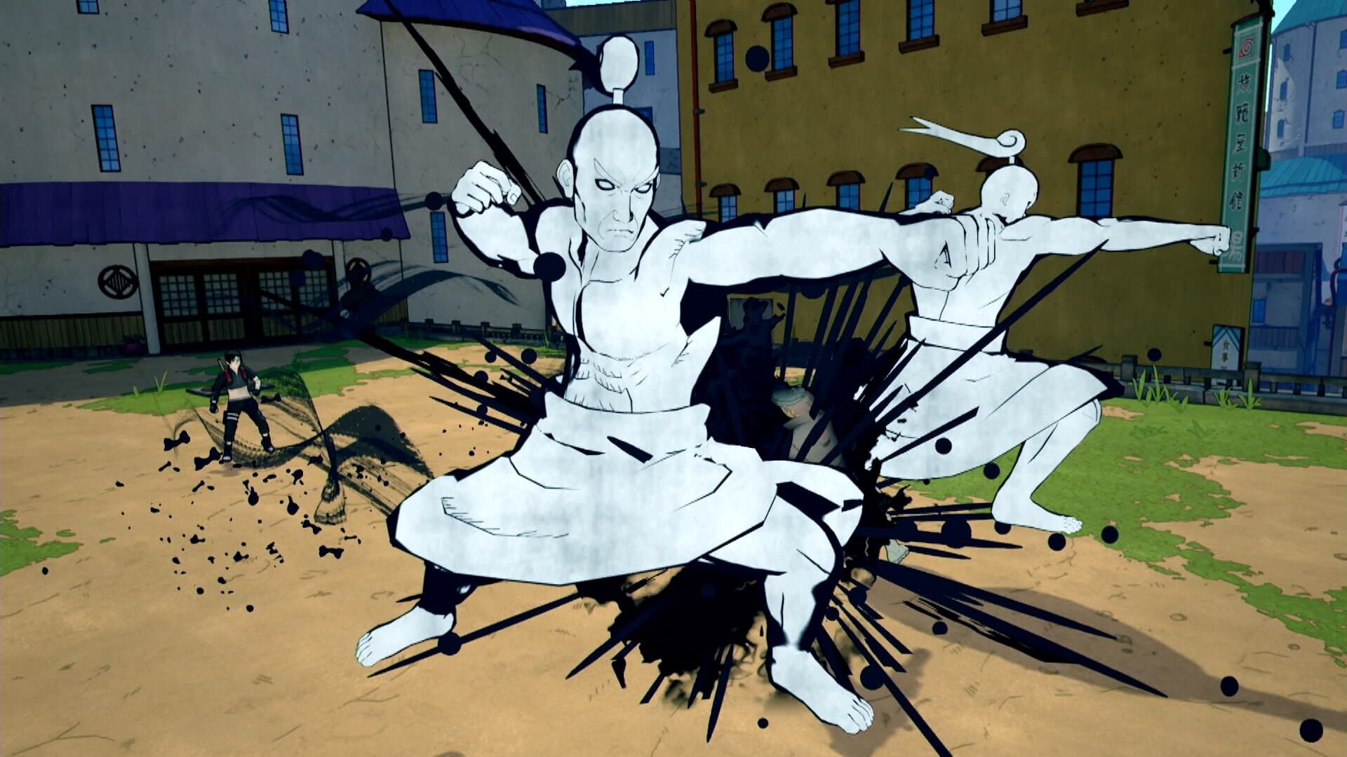 Naruto to Boruto: Shinobi Striker - Deluxe Edition - Screenshot