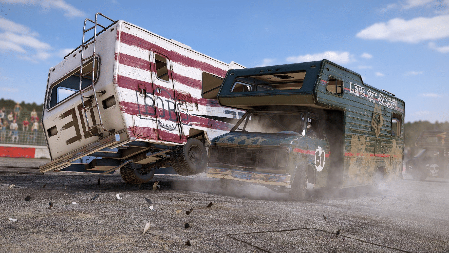 Wreckfest: Complete Edition screenshot