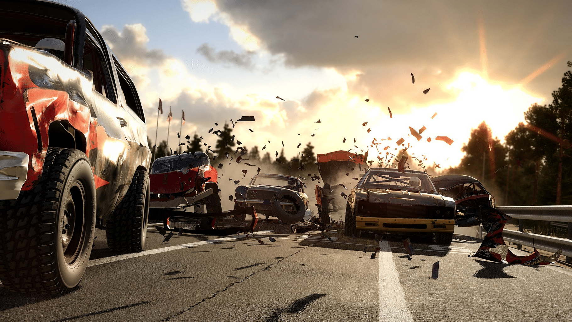 Wreckfest: Complete Edition screenshot